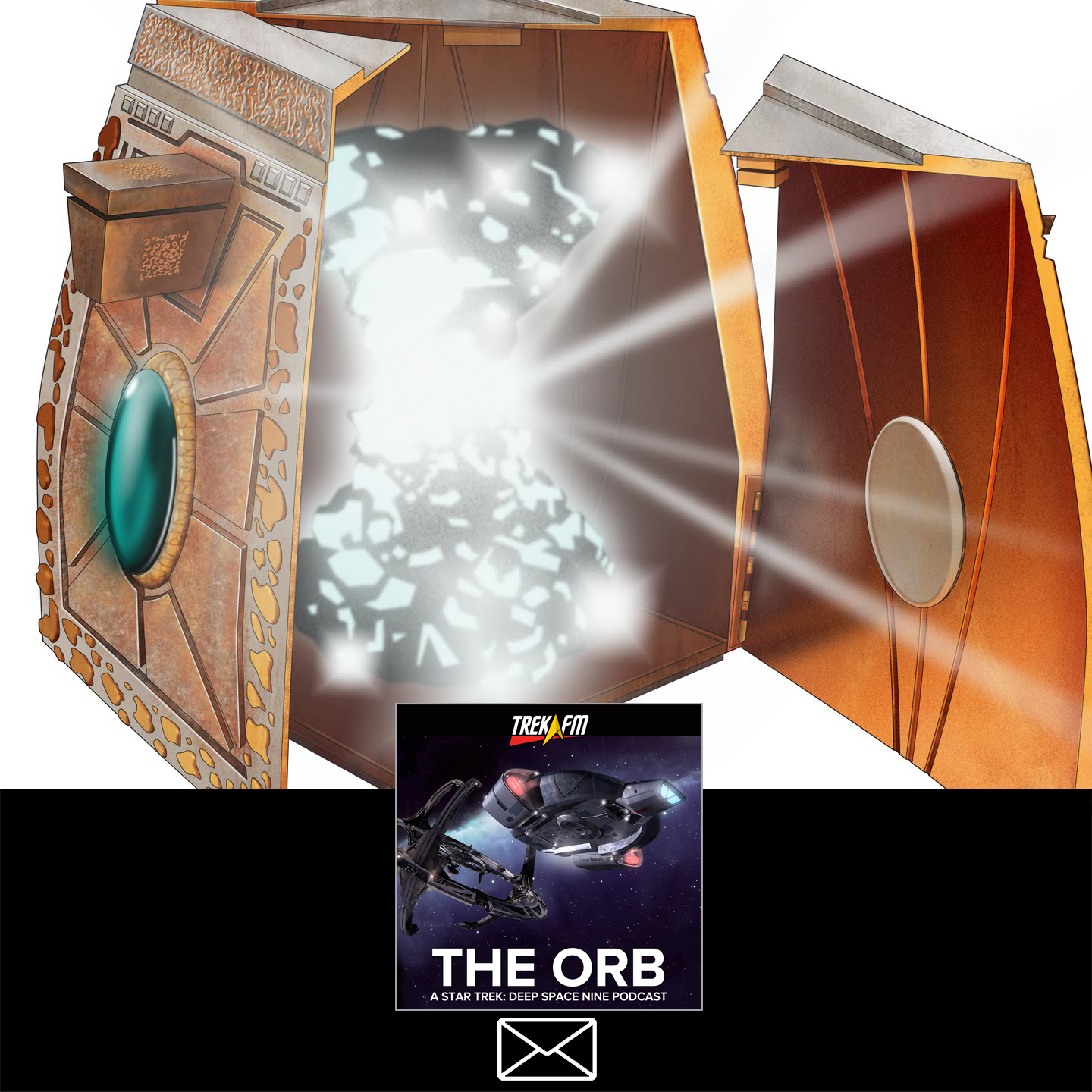 The Orb of Mail: Apparently Section 31 Is Batman