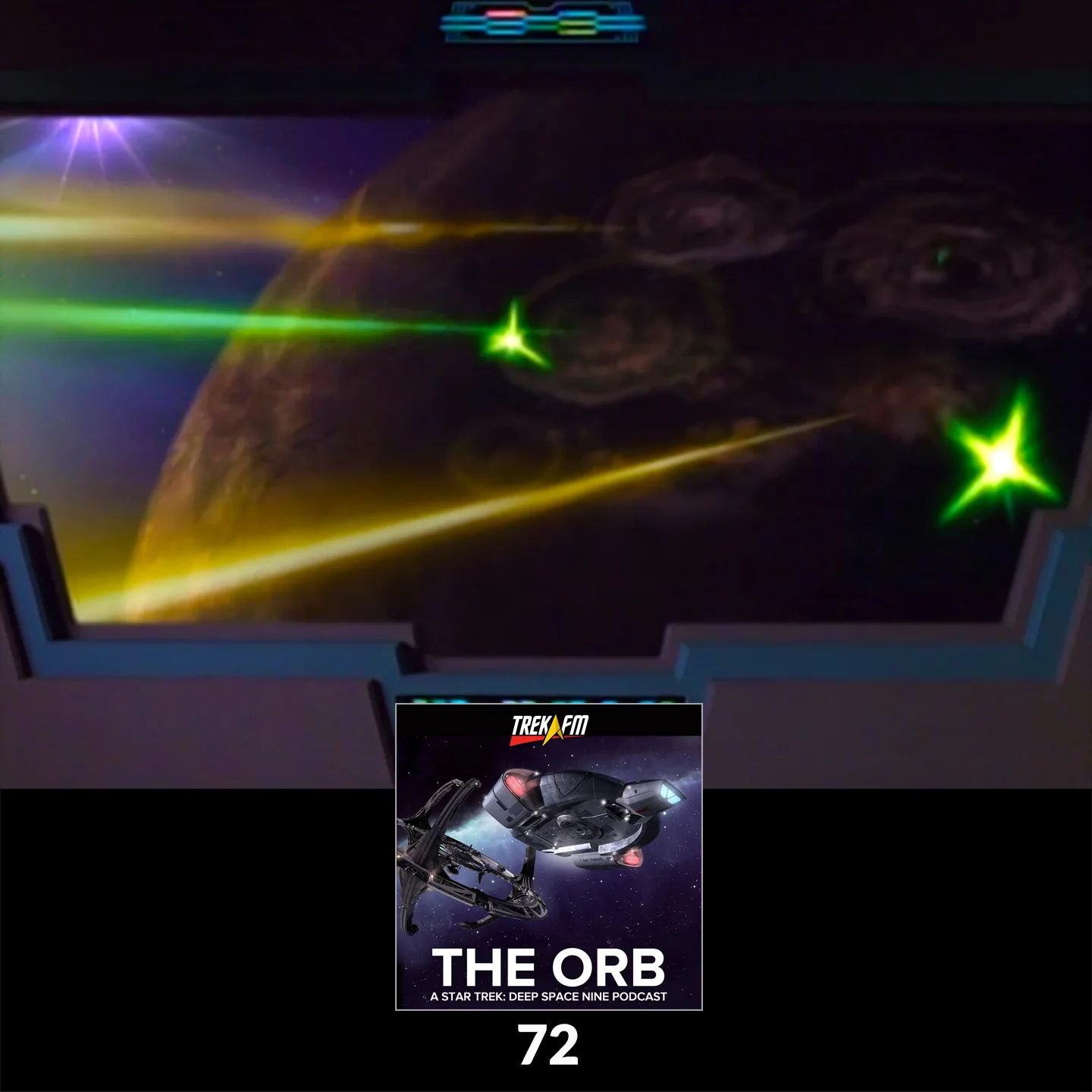 The Orb 72: It's a Trap!