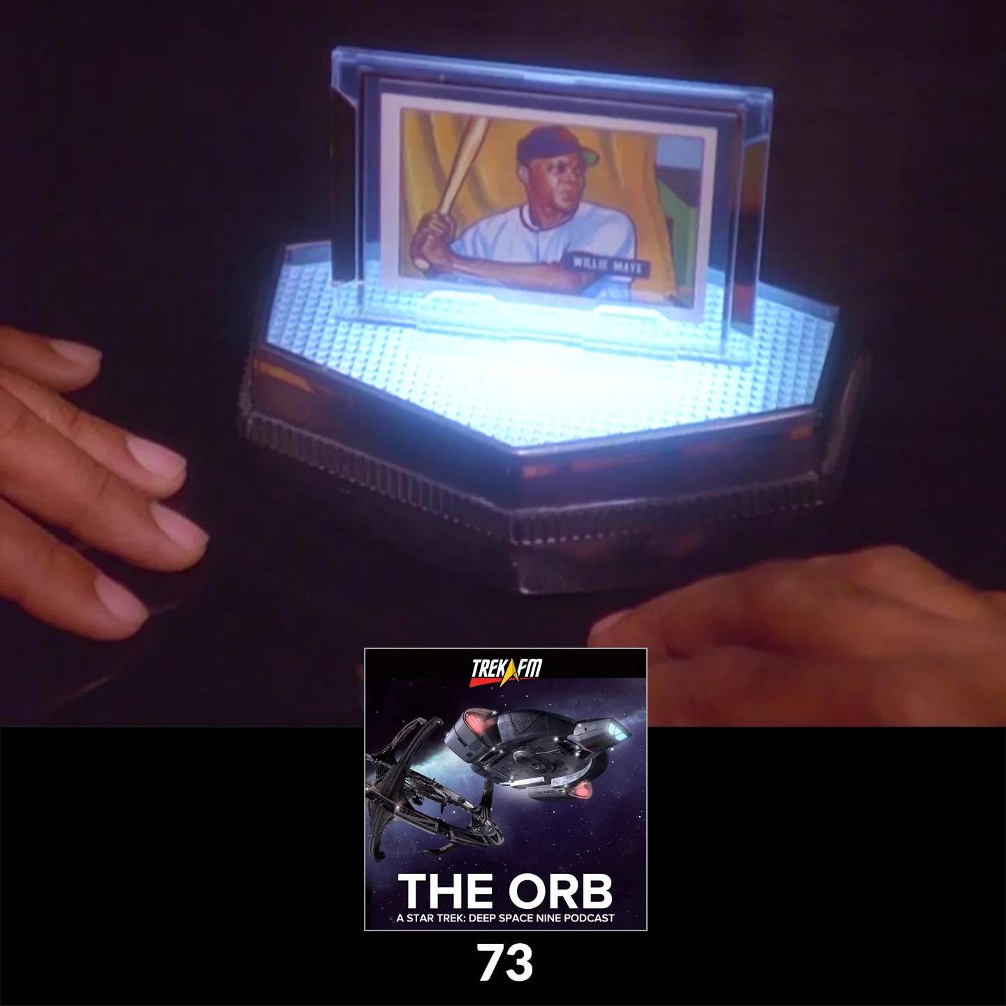 The Orb 73: Refreshed and Mildly Entertained