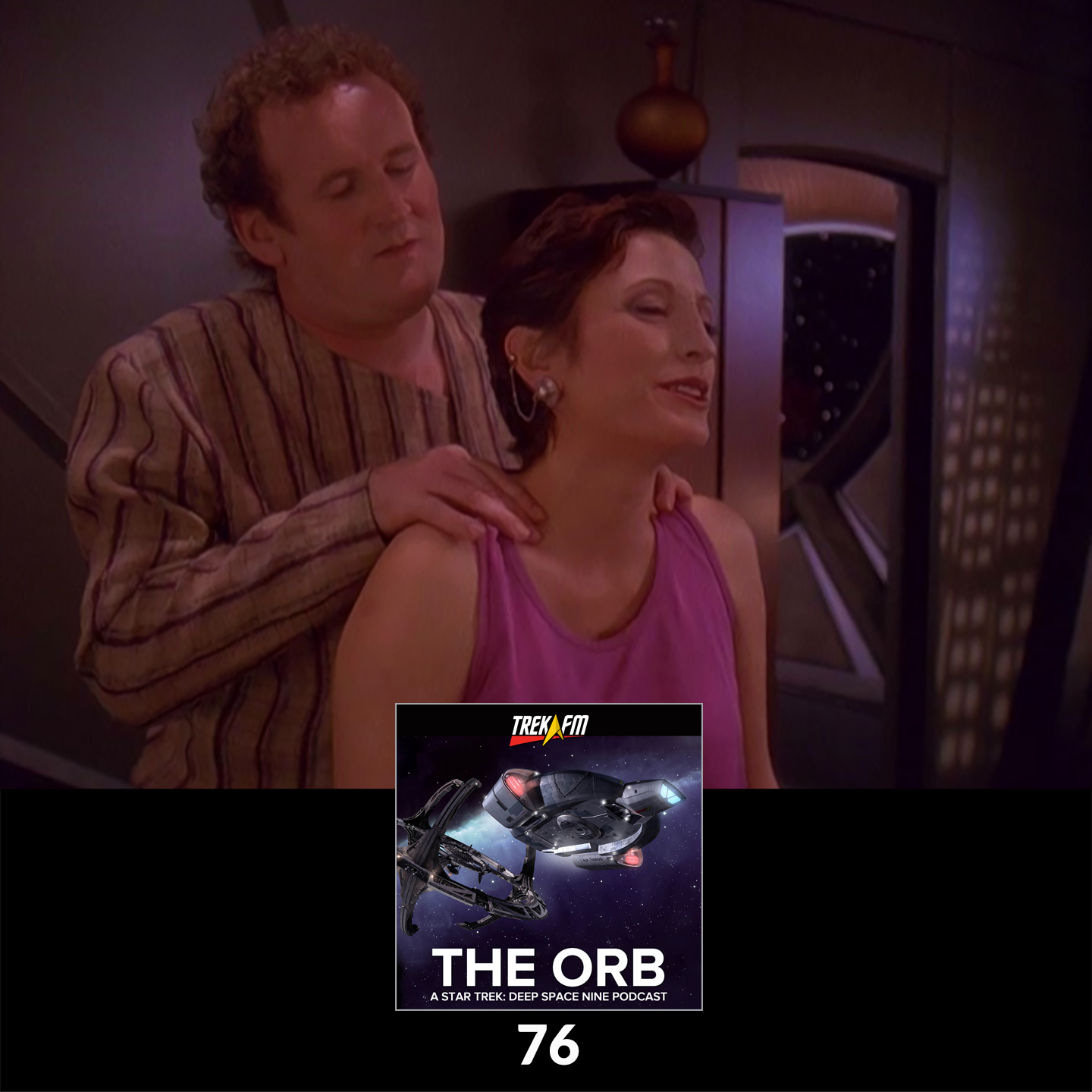The Orb 76: The Best Massages Kira’s Ever Had