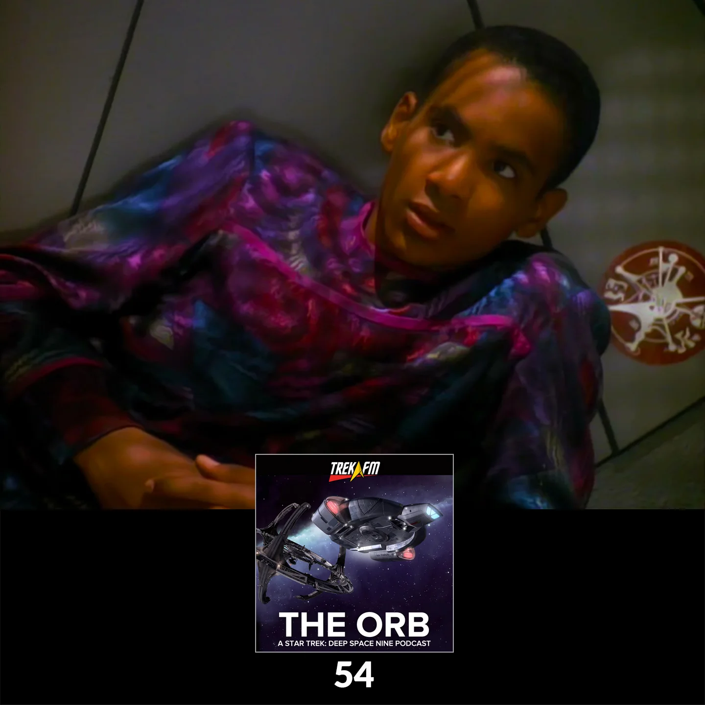 The Orb 54: Jake and the Amazing Technicolor Jumpsuit
