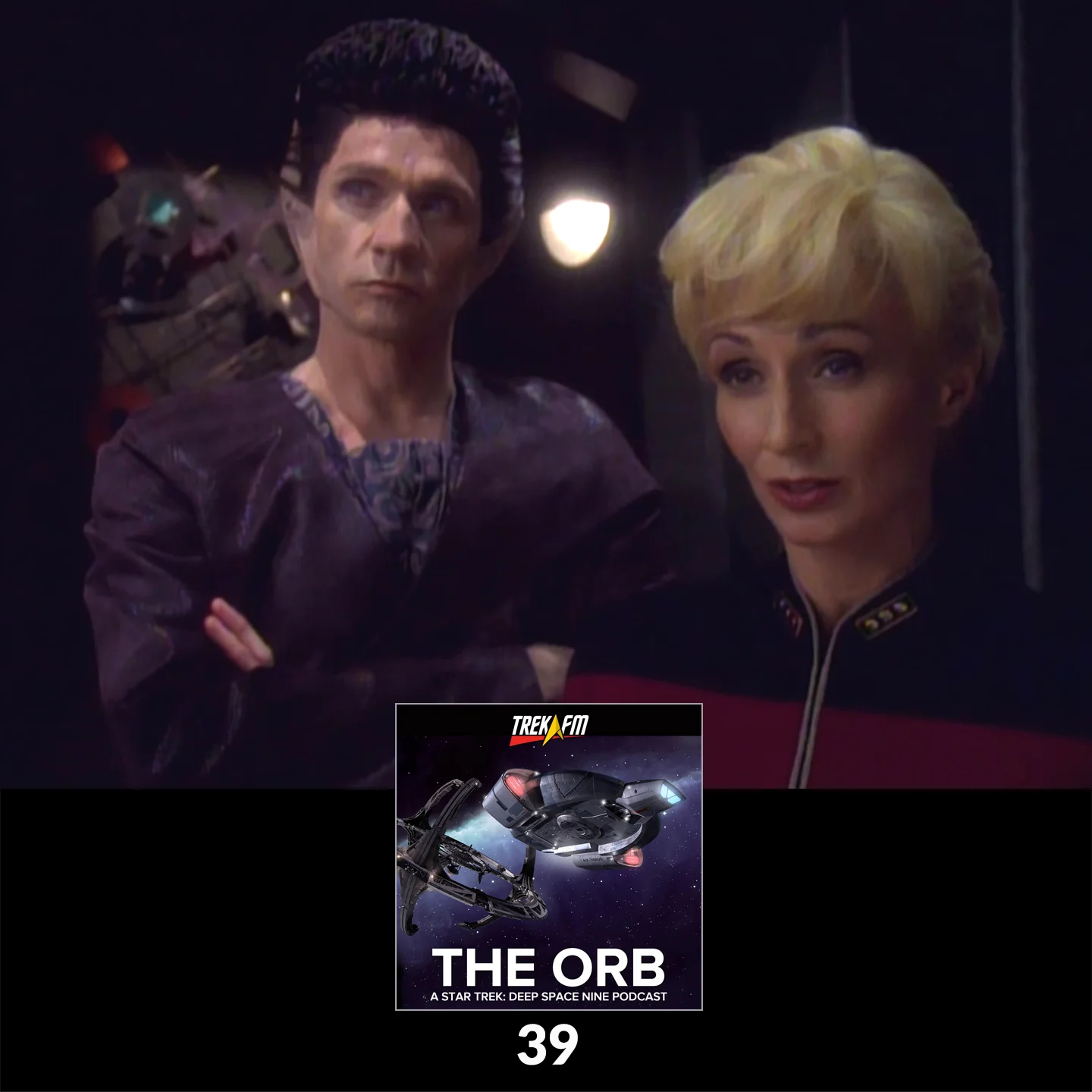 The Orb 39: The Puppet Masters