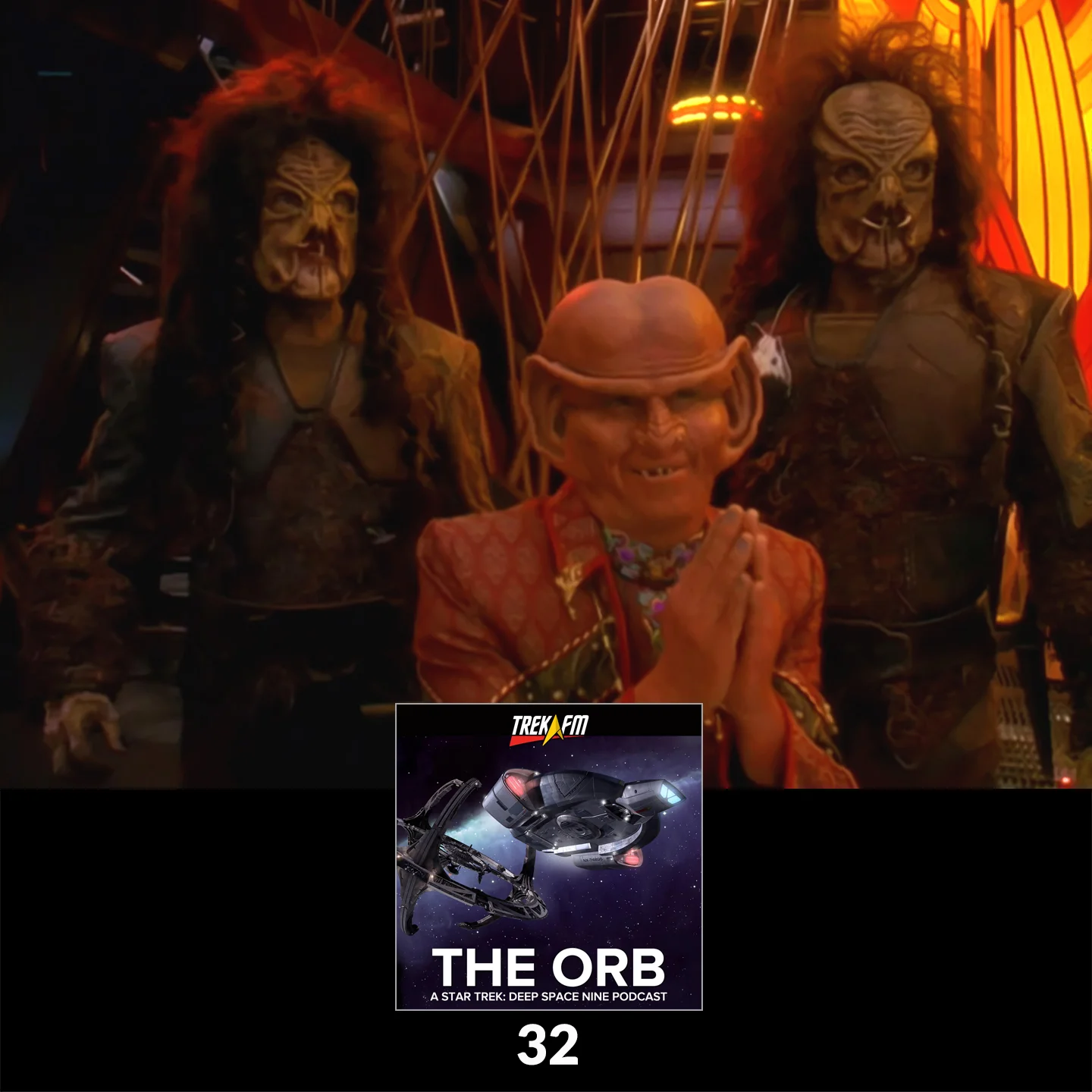 The Orb 32: A Nausicaan Musical