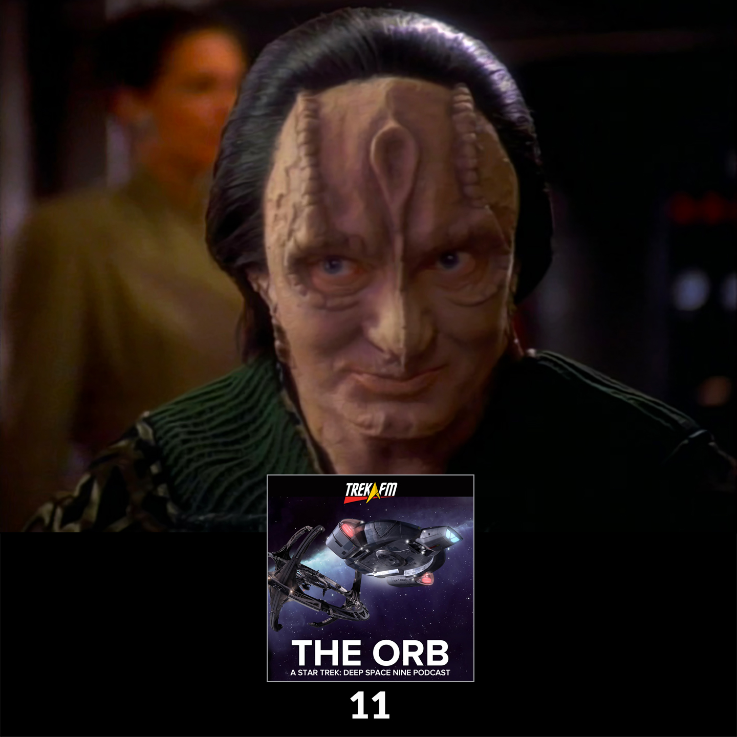 The Orb 11: It's All True... Especially the Lies