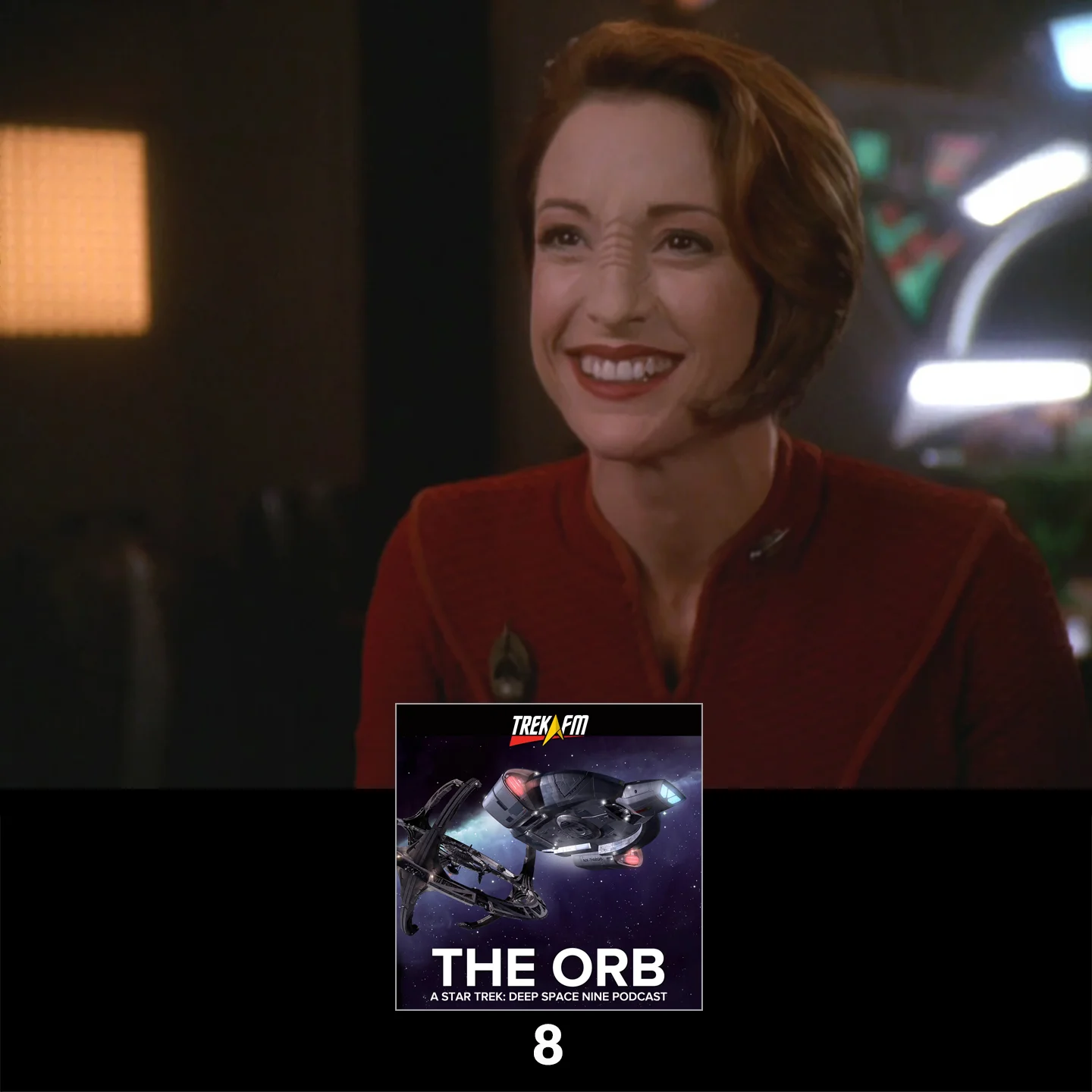 The Orb 8: Trust In Self and Faith
