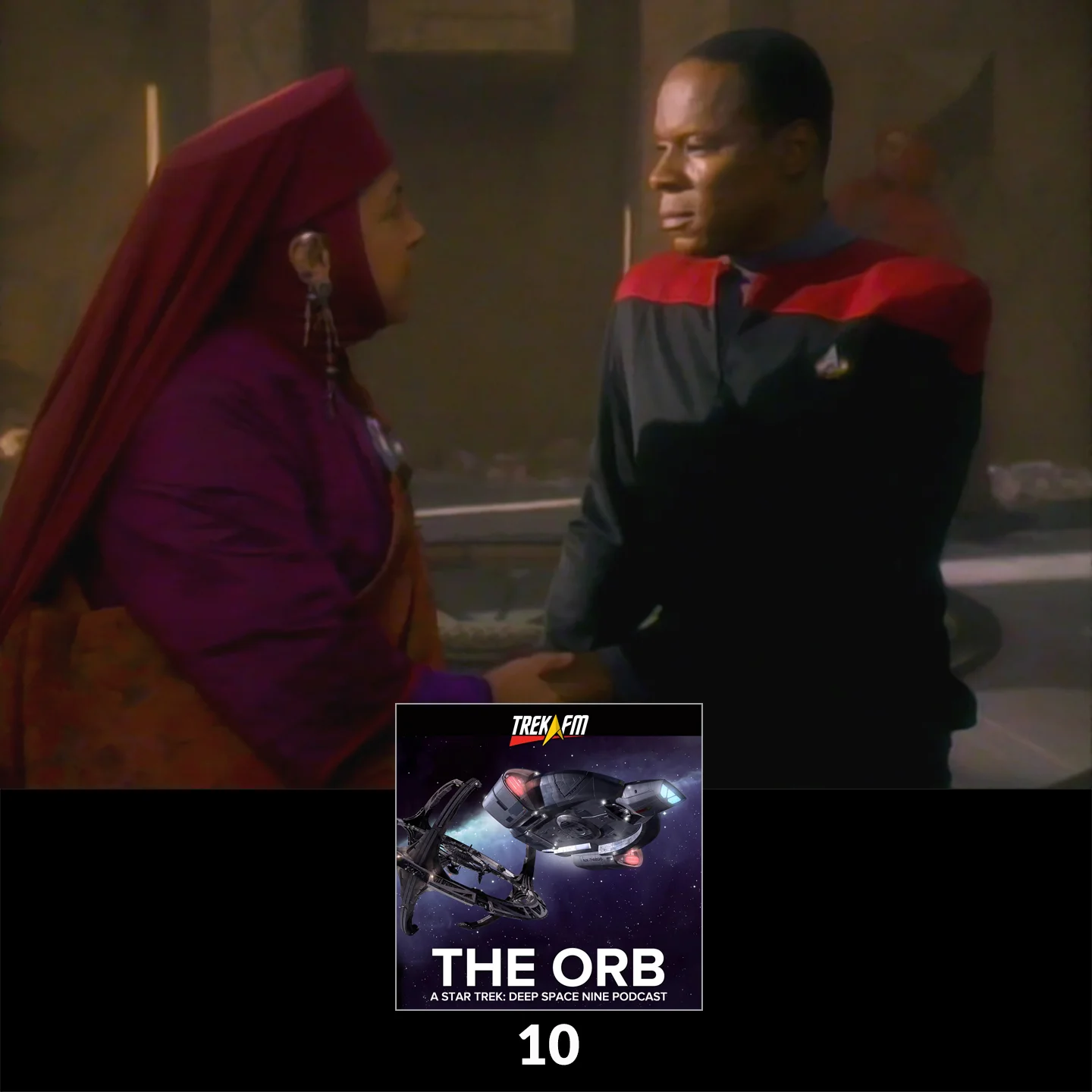 The Orb 10: A Matter of Interpretation