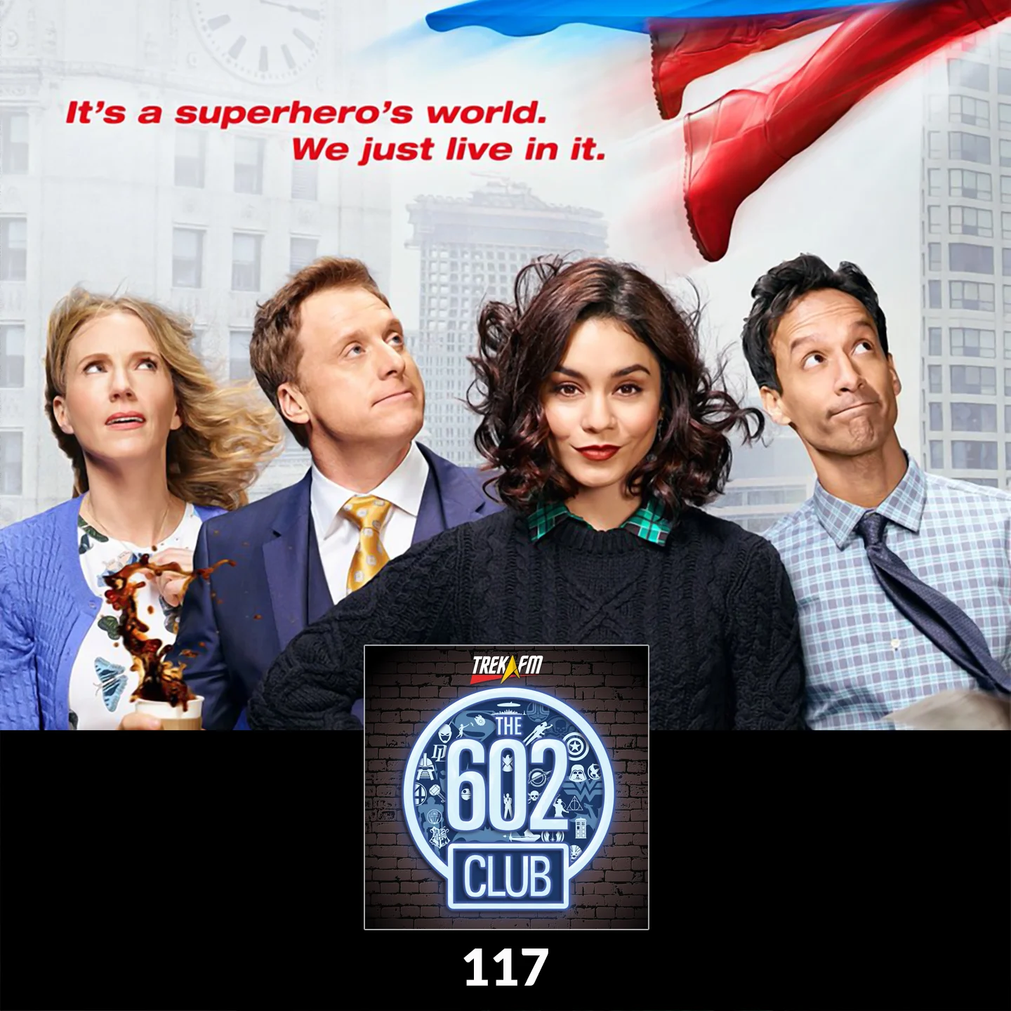 The 602 Club 117: Wayne Lite Lime for Everyone