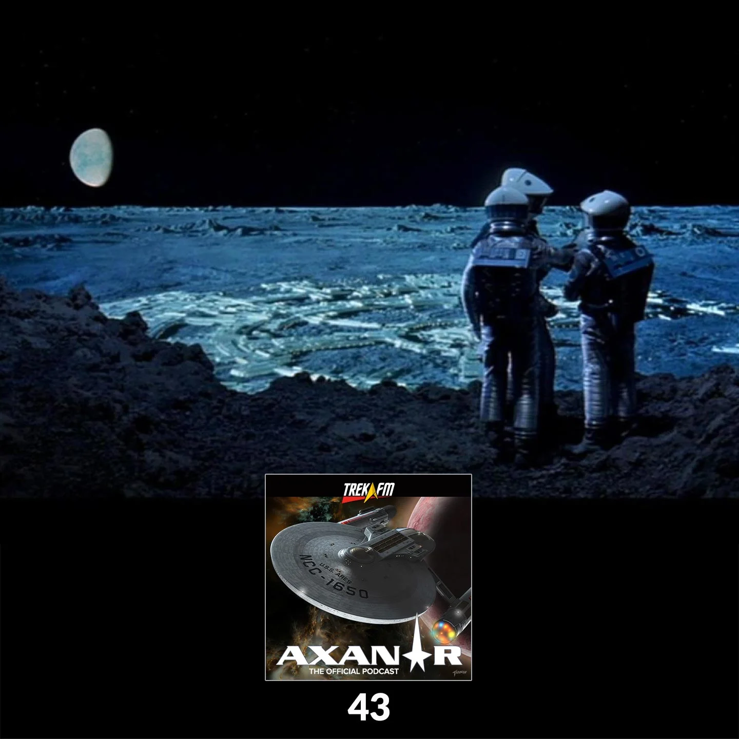 Axanar 43: 2016: A Fan Film Odyssey