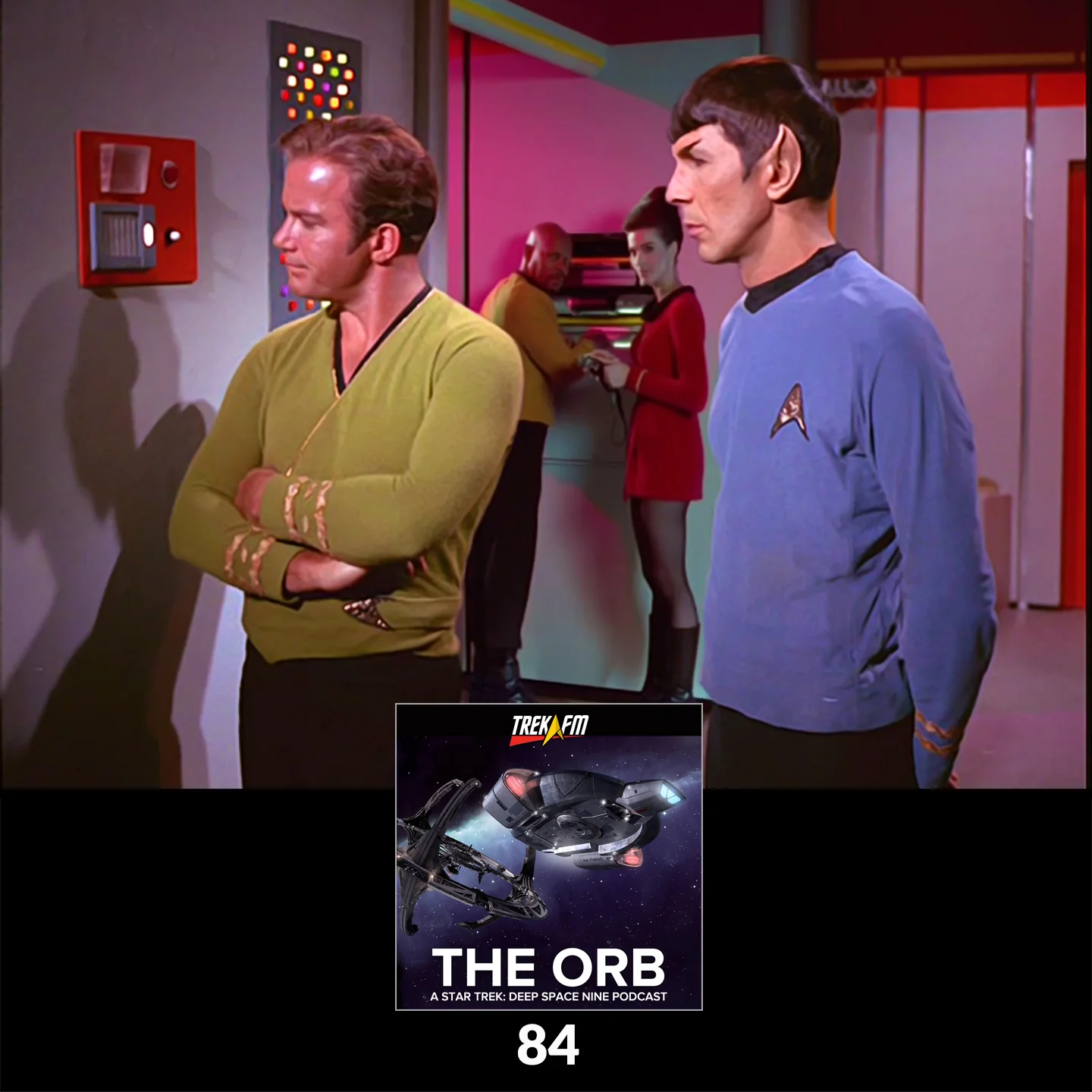 The Orb 84: There Are Always Possibilities