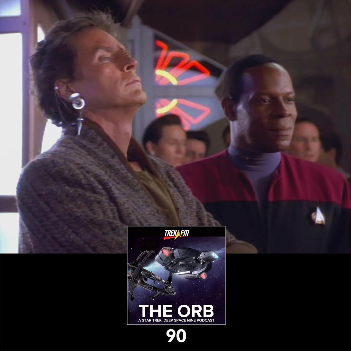 The Orb 90: Inspirational Embellishment