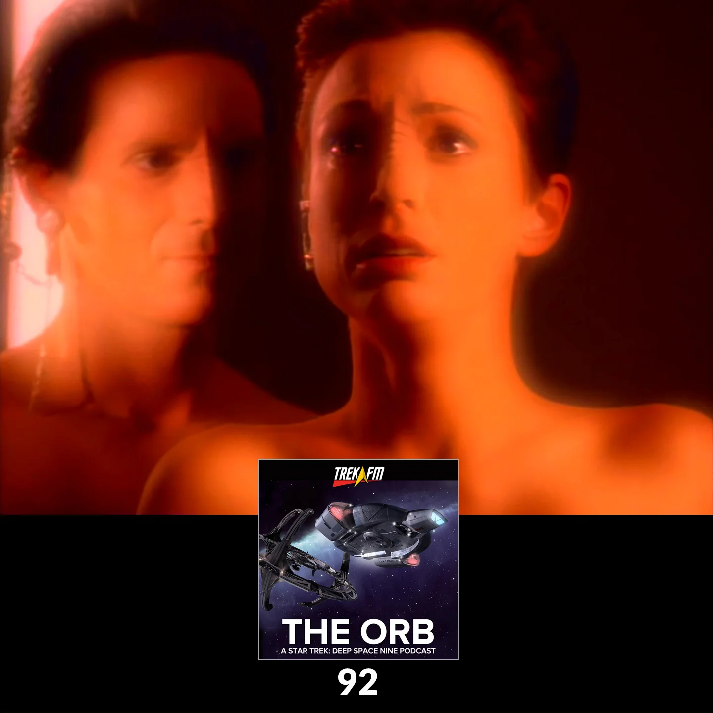 The Orb 92: The Not That Chakotay Maneuver