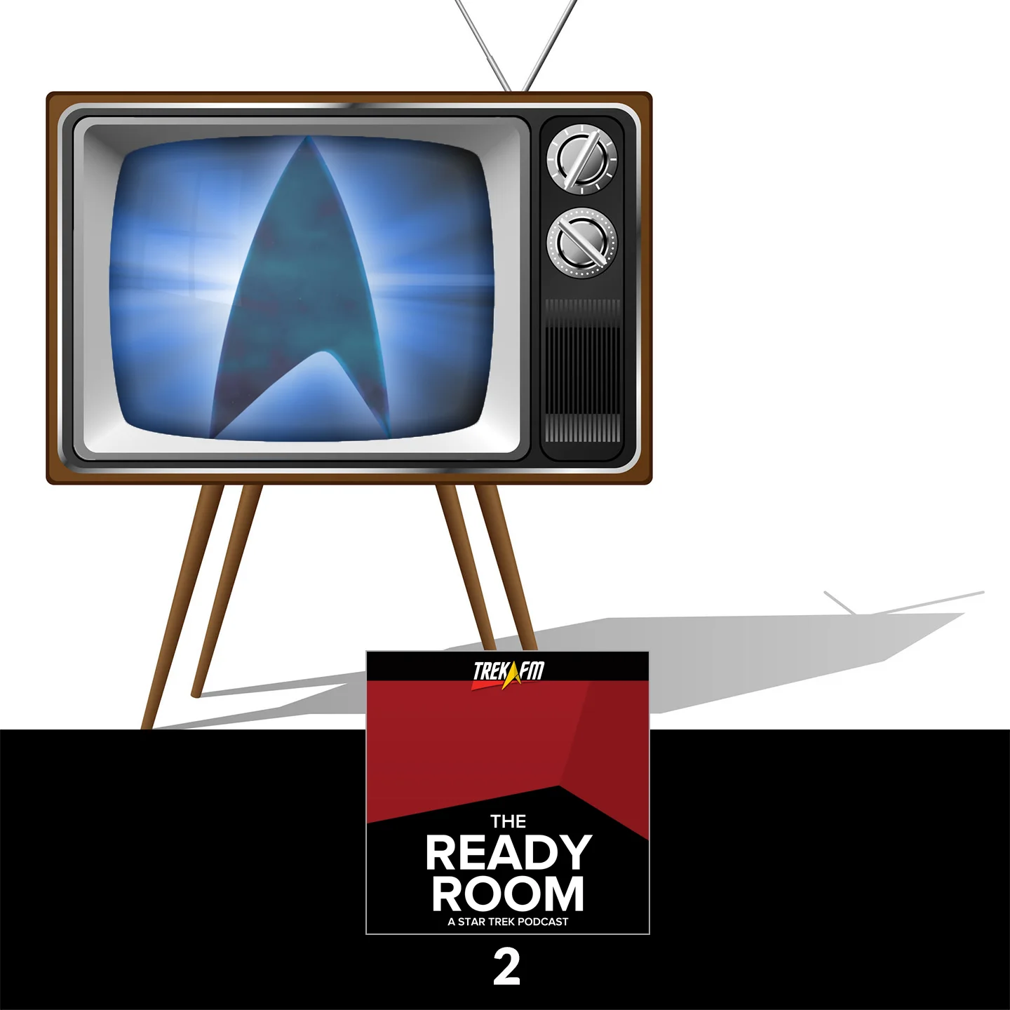 The Ready Room 2: In the Year 3000
