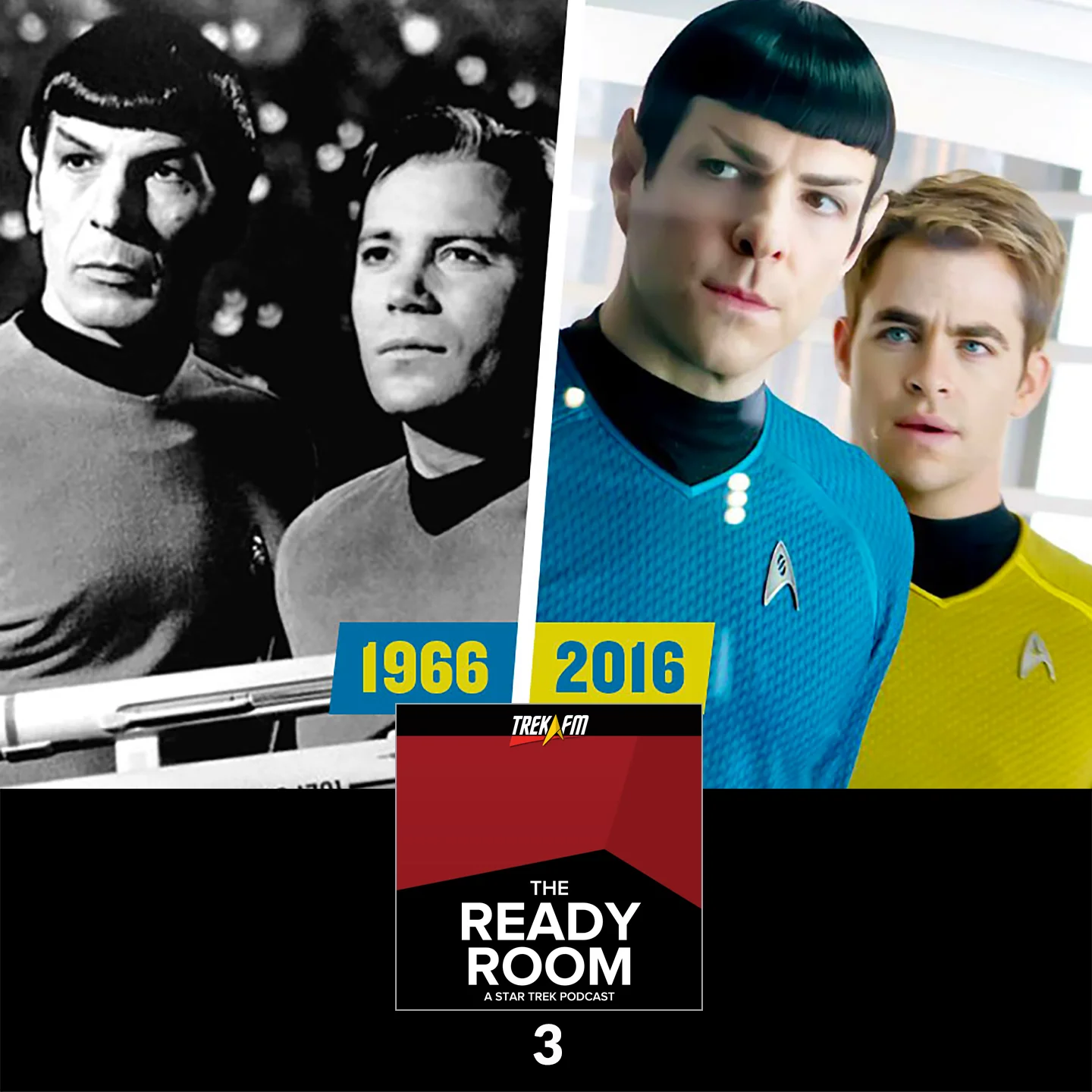 The Ready Room 3: Planking Carbonite Quinto