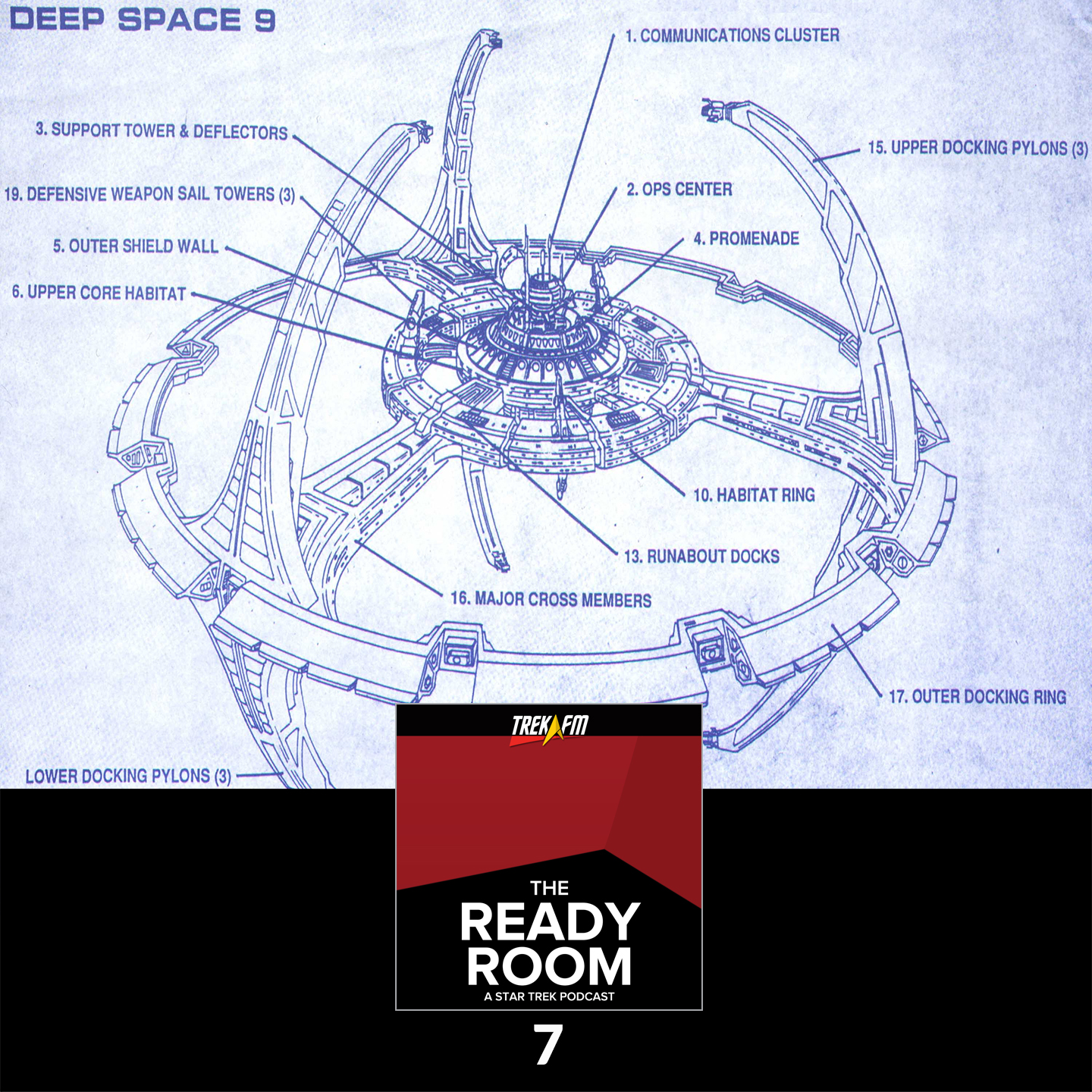 The Ready Room 7: Frederickson's Squid Vendor