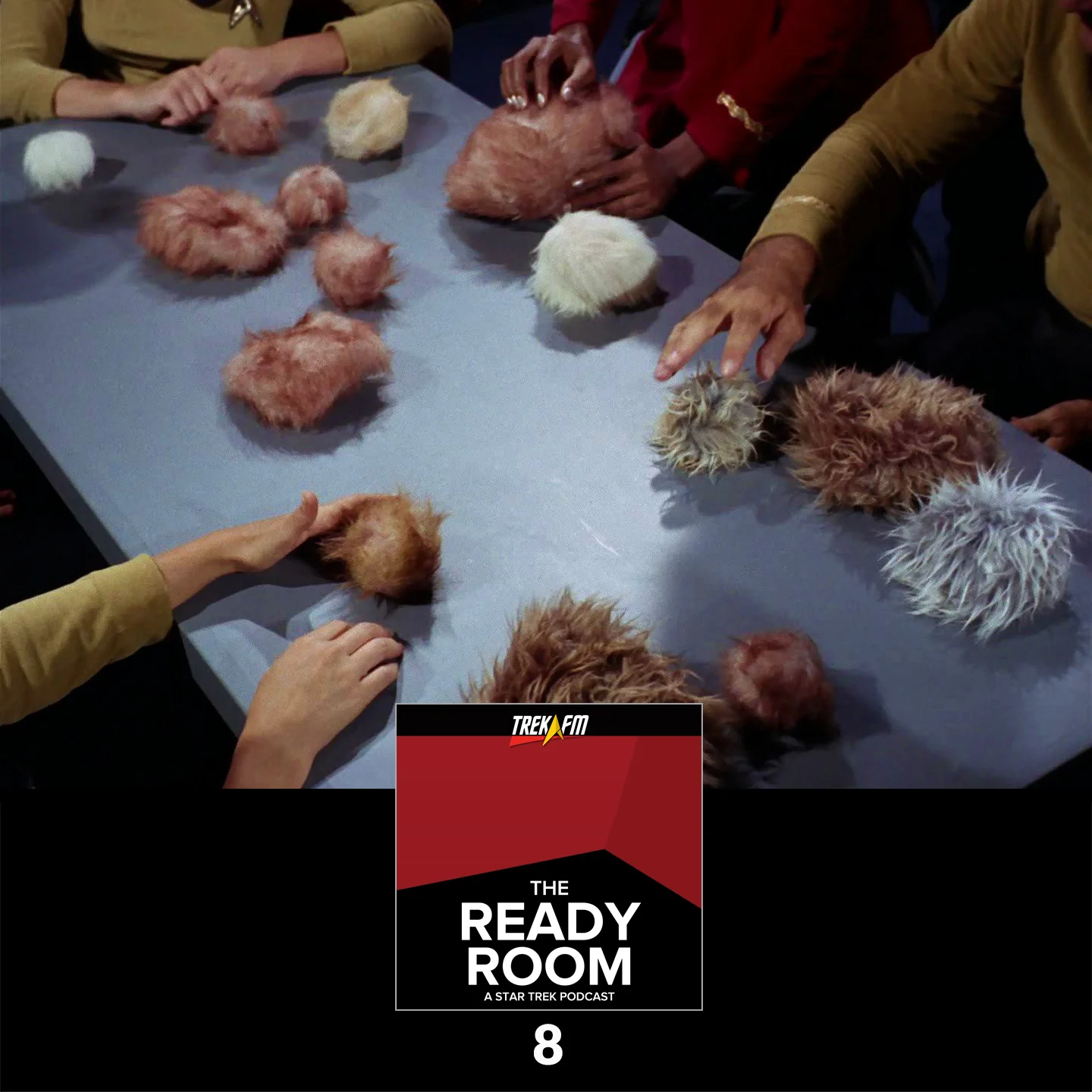 The Ready Room 8: The Great Tribble Hunt