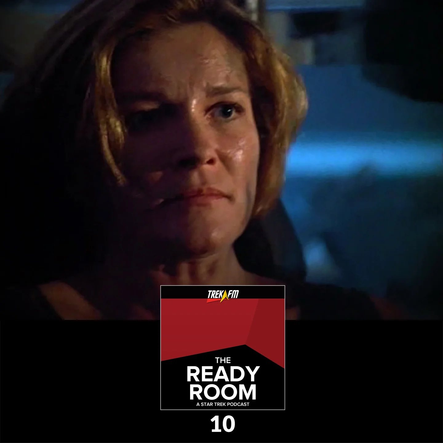 The Ready Room 10: Chakotay's Stockholm Syndrome