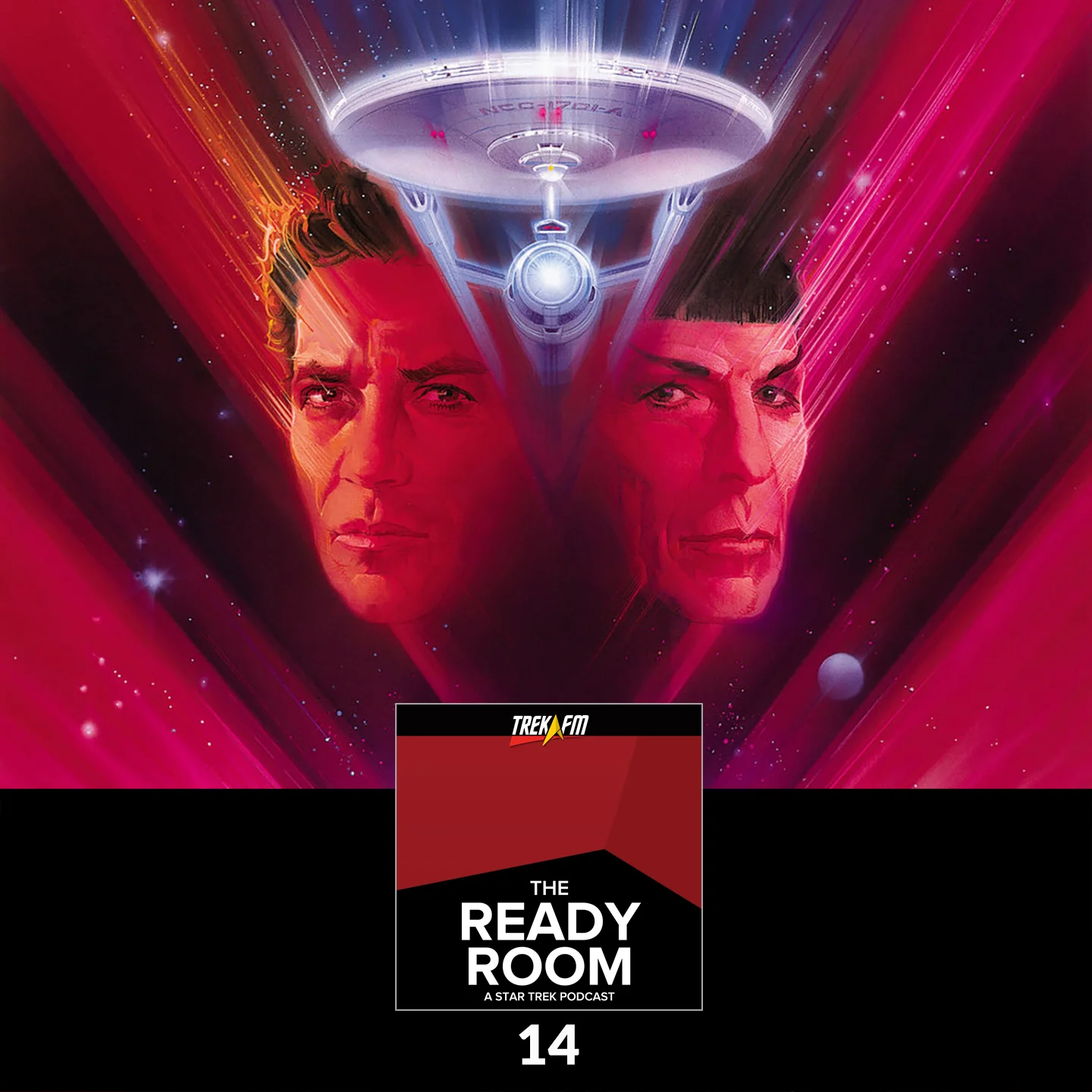 The Ready Room 14: Sybok's Magic Stare