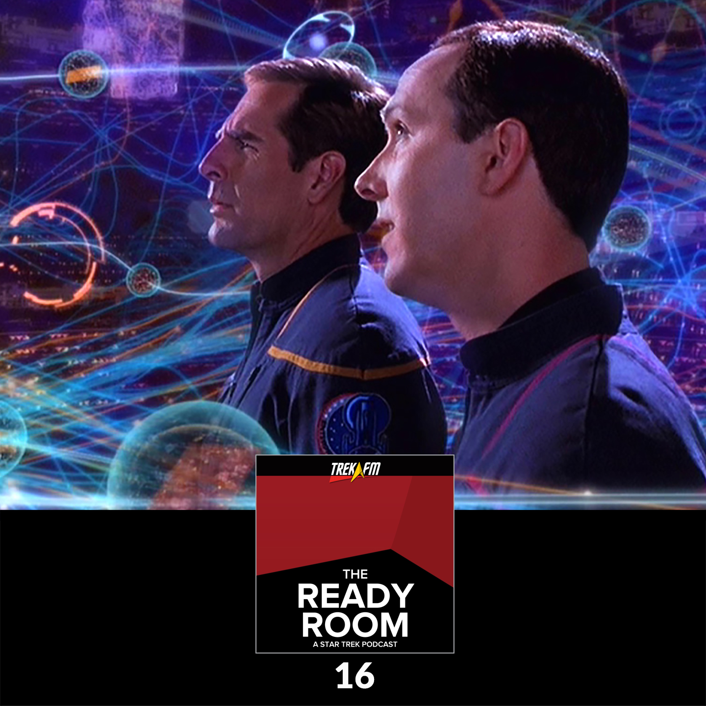 The Ready Room 16: Manny Coto's Magic Bag of Hindsight