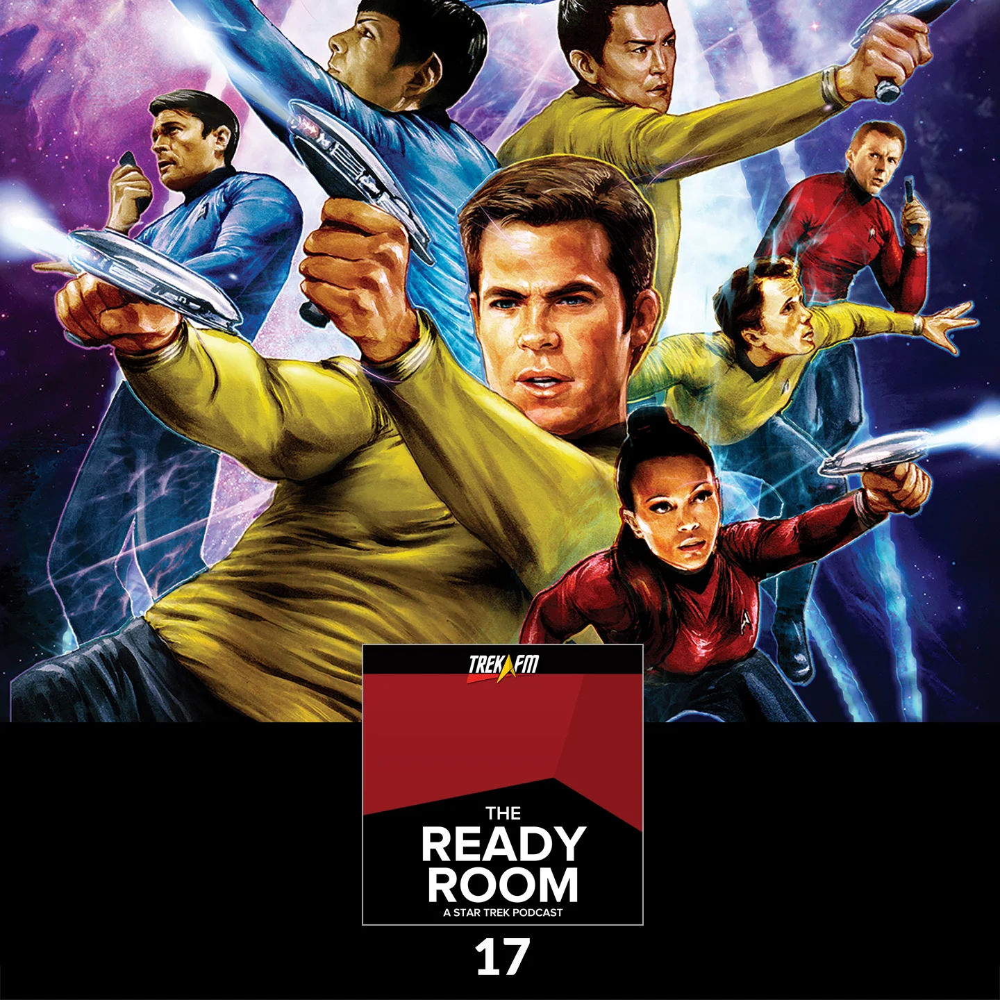 The Ready Room 17: Maybe They Could Go to Neptune