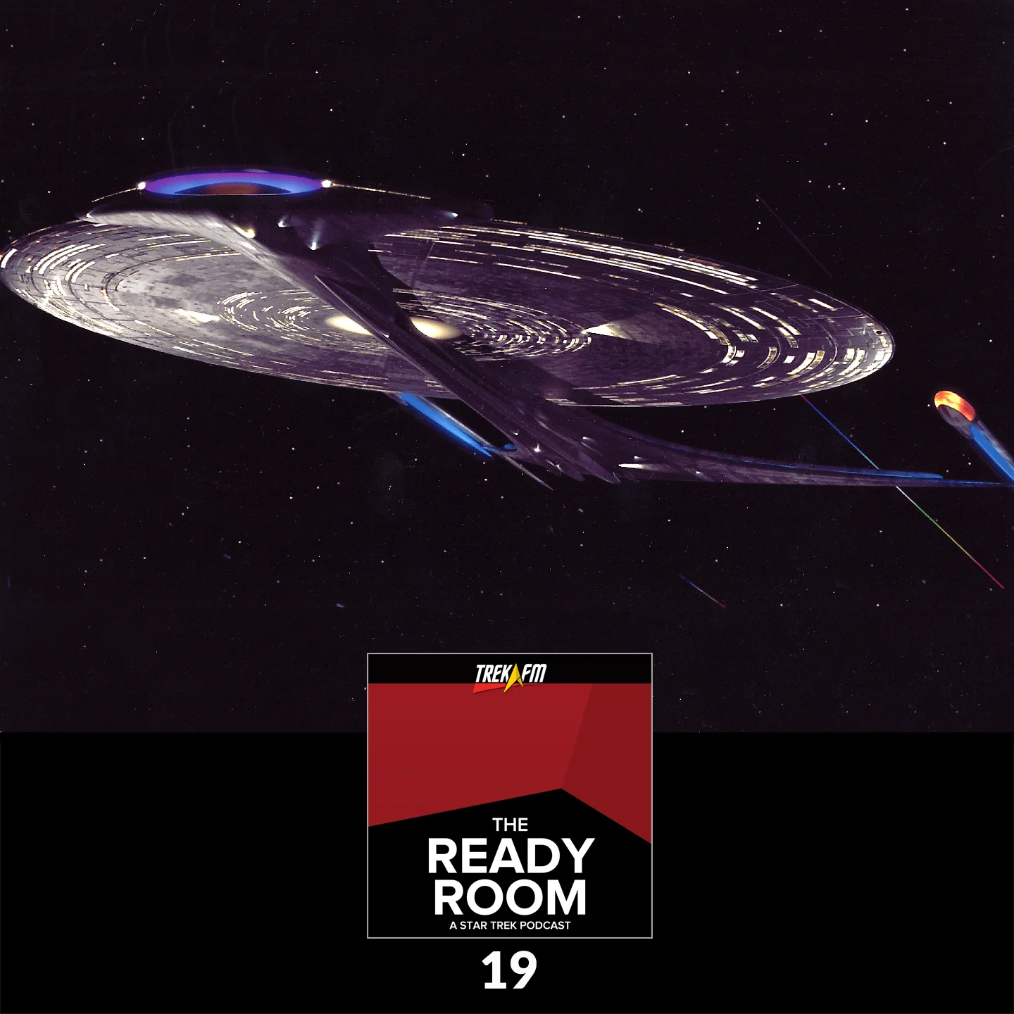 The Ready Room 19: It Doesn't Have to Be Seven Years Apart