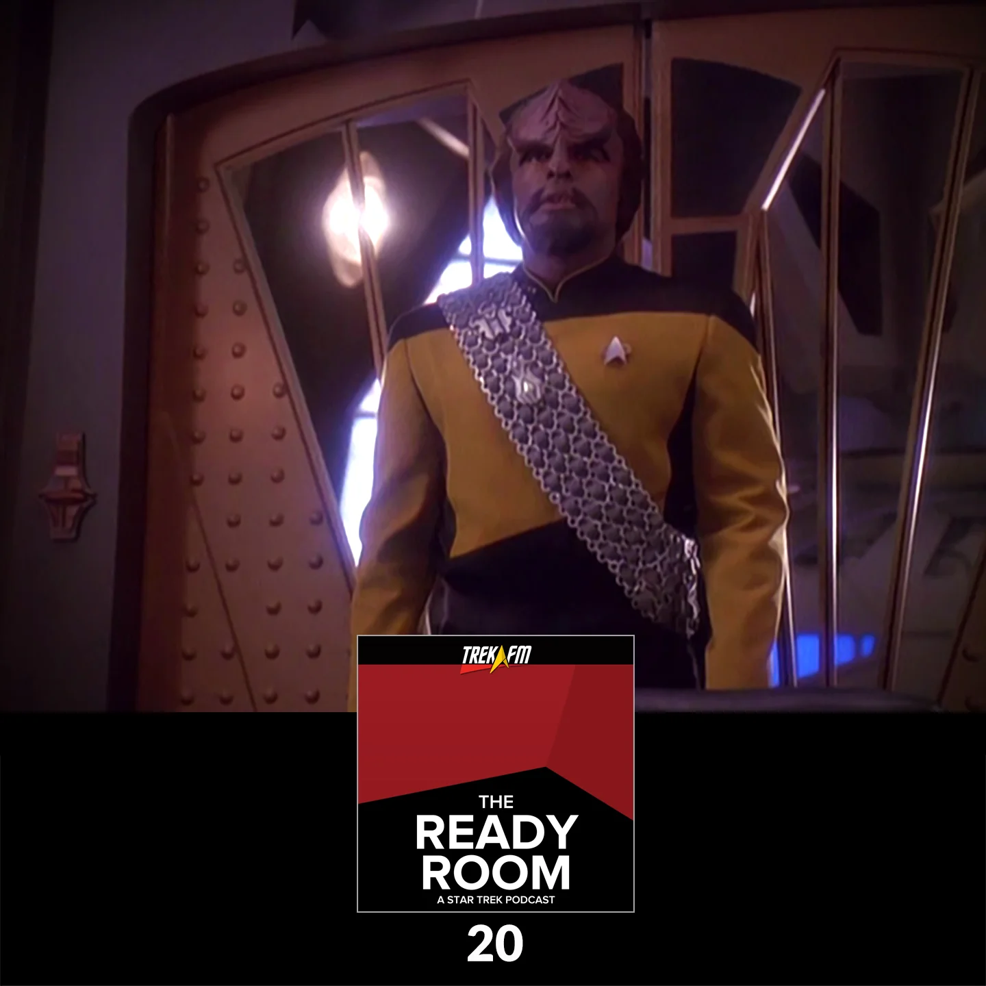 The Ready Room 20: Shaving the Head