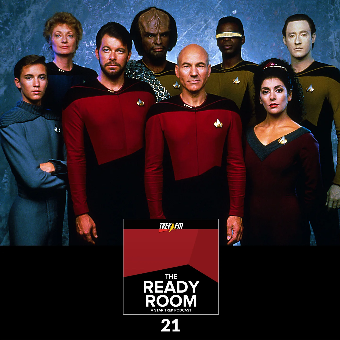 The Ready Room 21: Docile Surrender Monkey