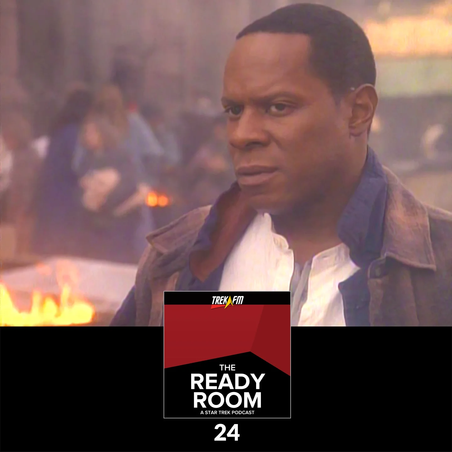 The Ready Room 24: 7.1 Surround Sound Flute Action!