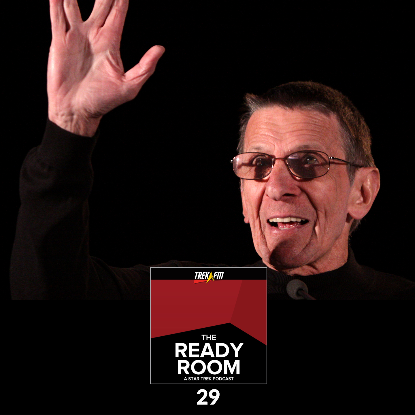 The Ready Room 29: Rudolph In the Original Klingon