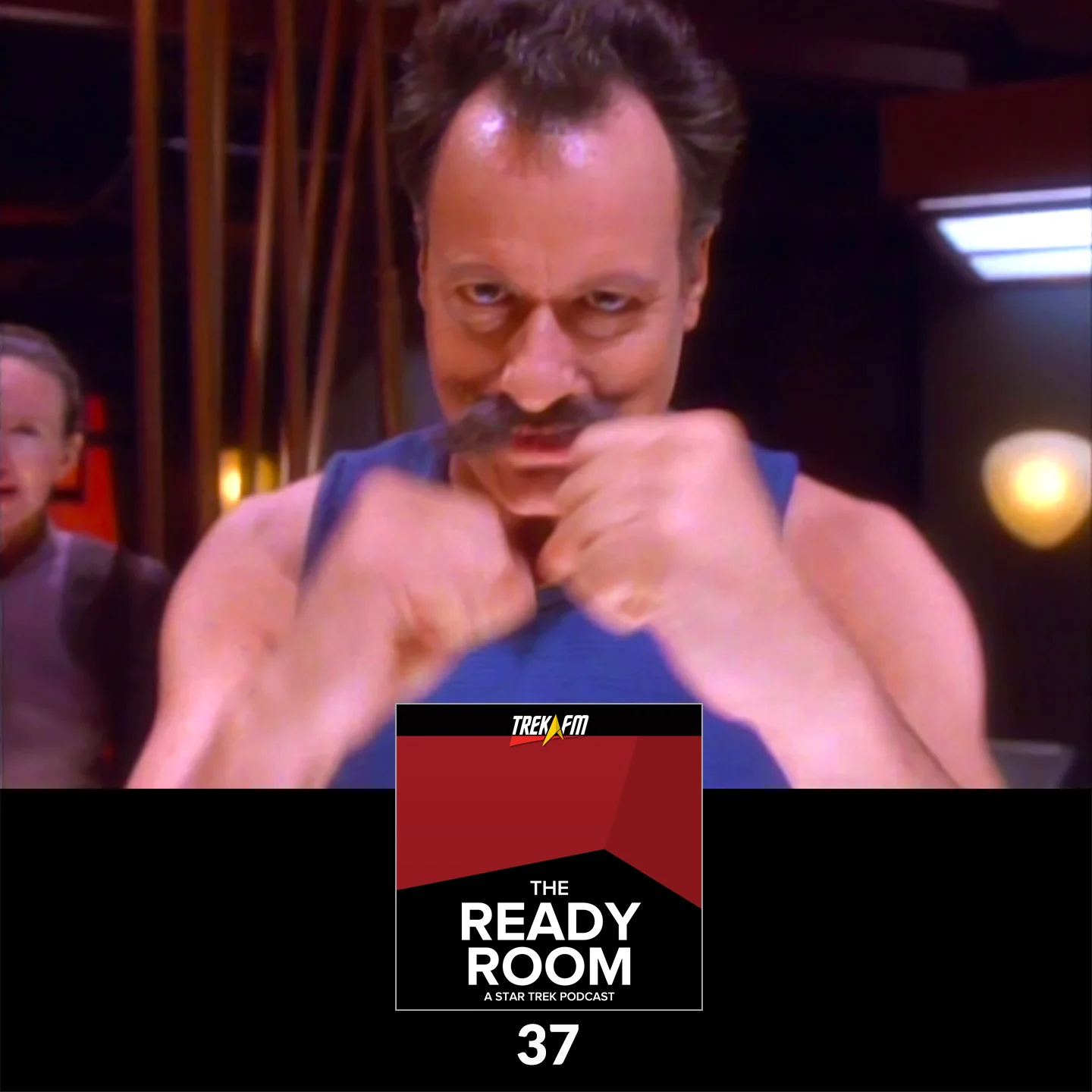 The Ready Room 37: Stroking Lobes for Profit