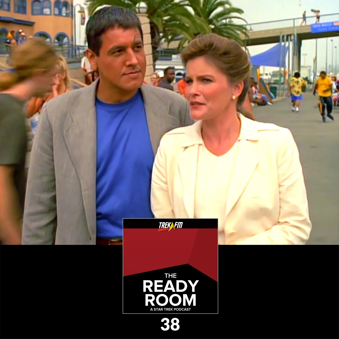 The Ready Room 38: Future Time Cops