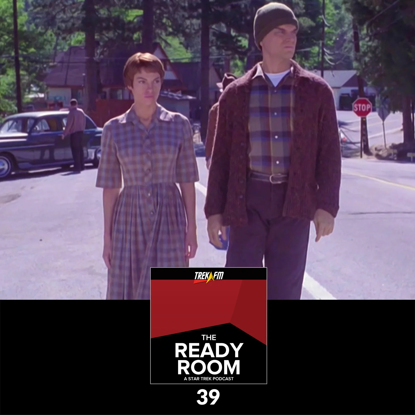 The Ready Room 39: A Fistful of T'Pols