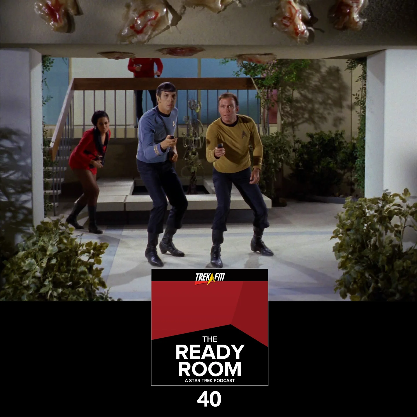 The Ready Room 40: The Dehner Hypothesis