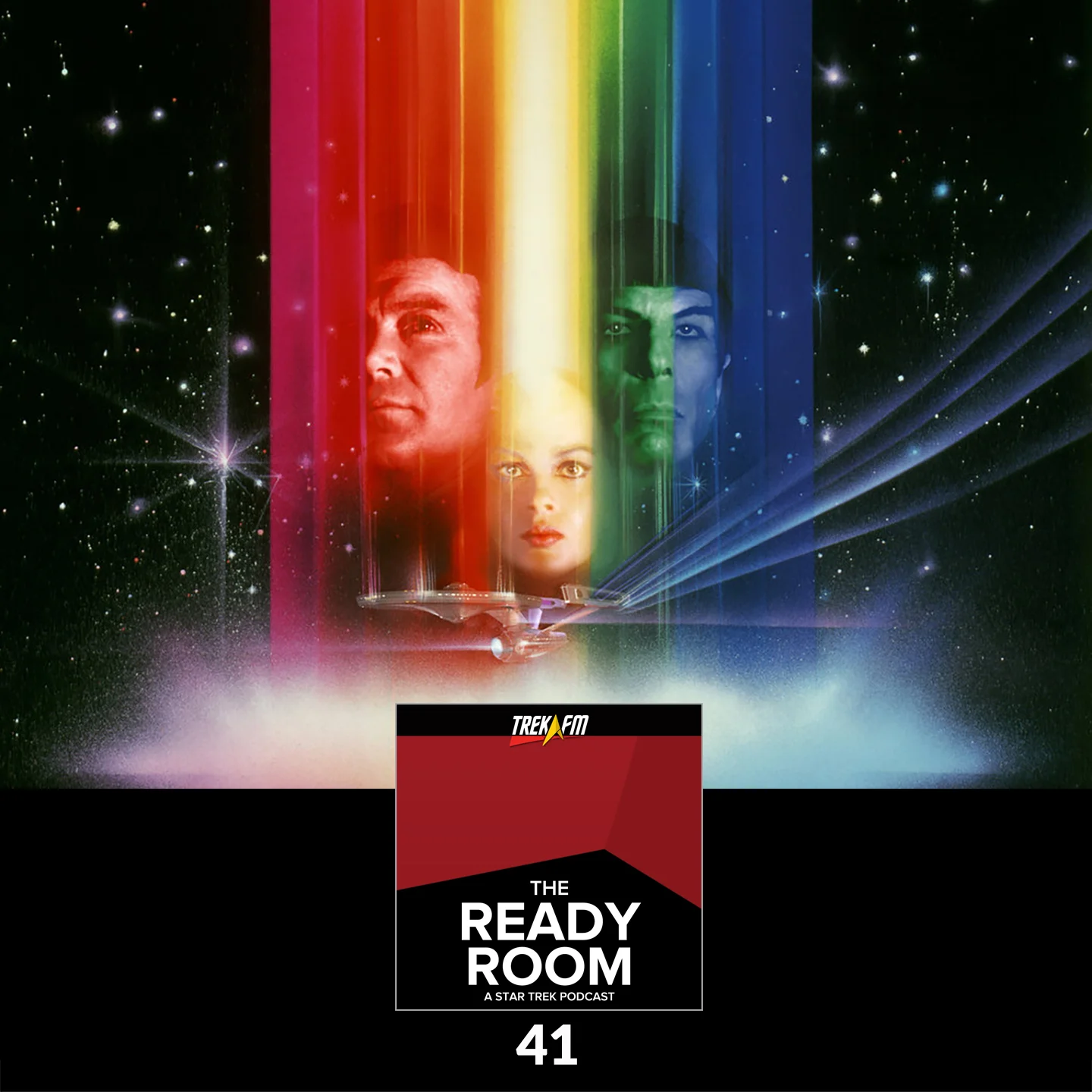 The Ready Room 41: Roughed Up By the V'Ger Baby