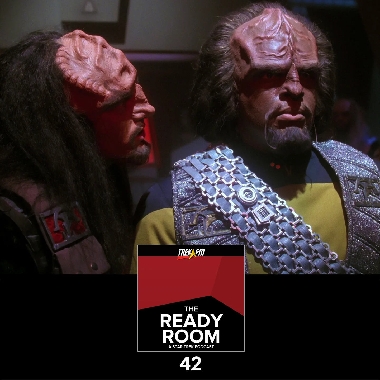 The Ready Room 42: Today Is a Good Day to Dye