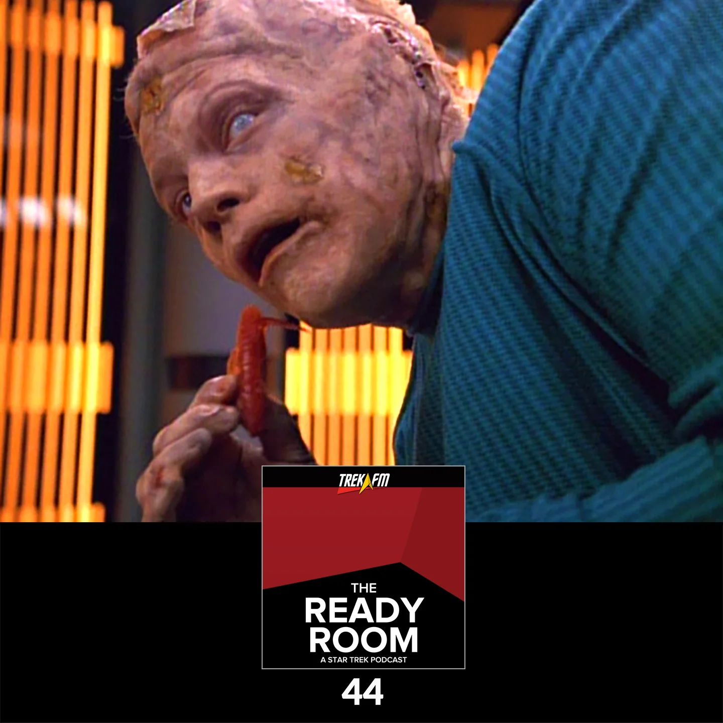 The Ready Room 44: Acting His Hearts Out