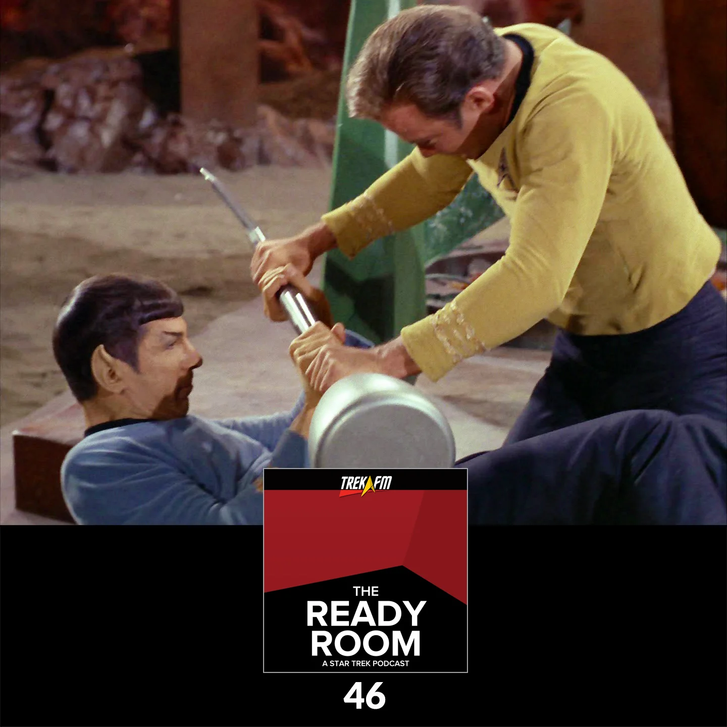 The Ready Room 46: All Roads Lead to Stonn