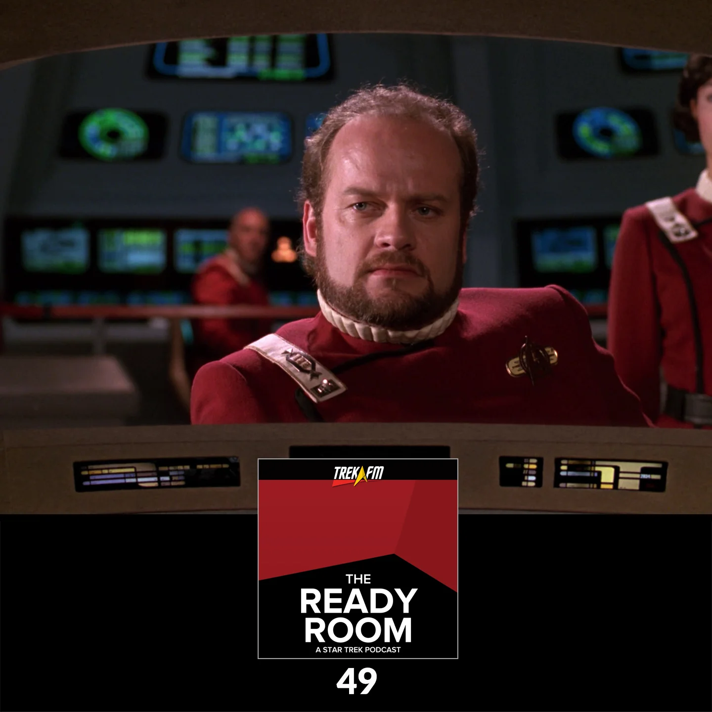 The Ready Room 49: Geordi's V-Chip