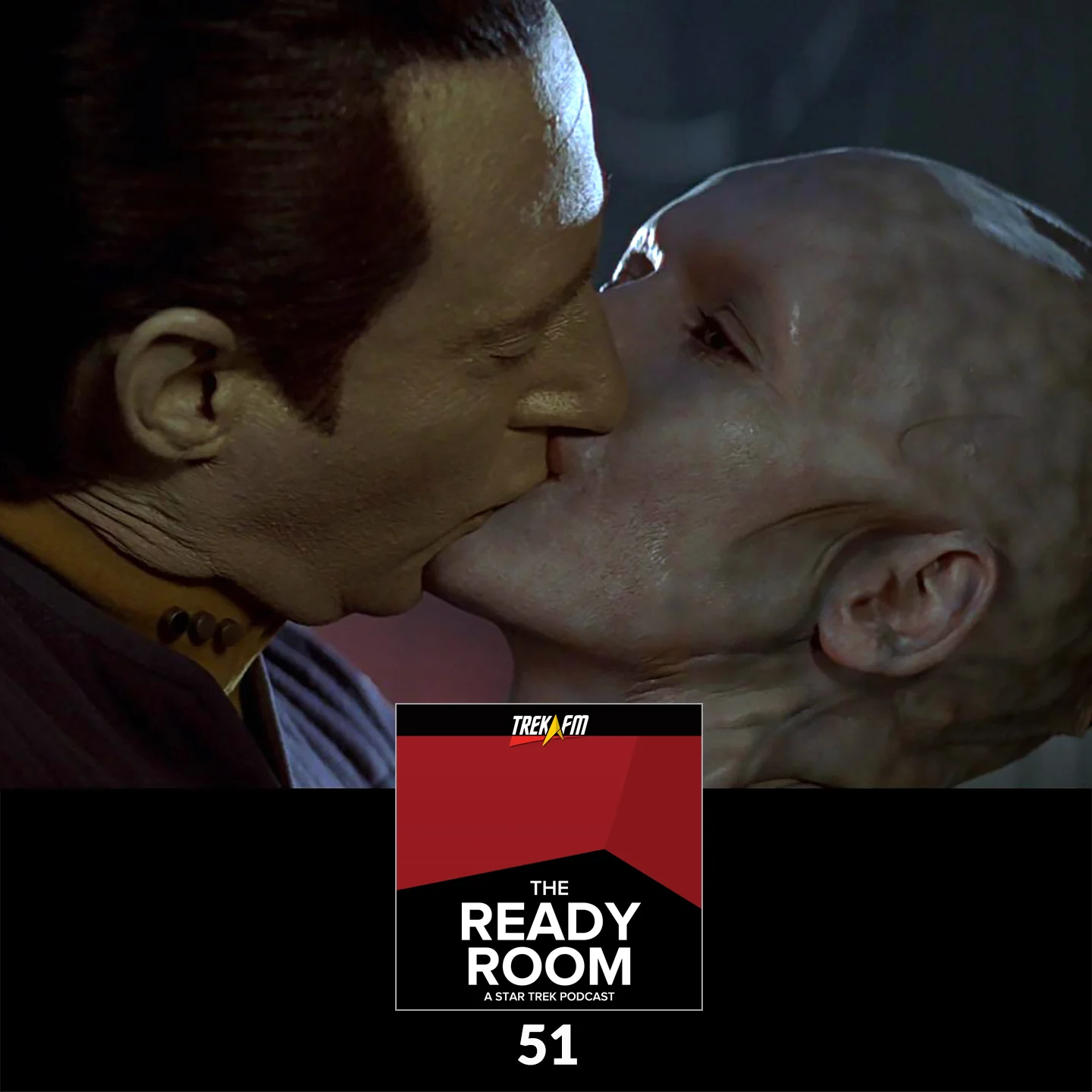 The Ready Room 51: White Makeup and Motherboards, Go!