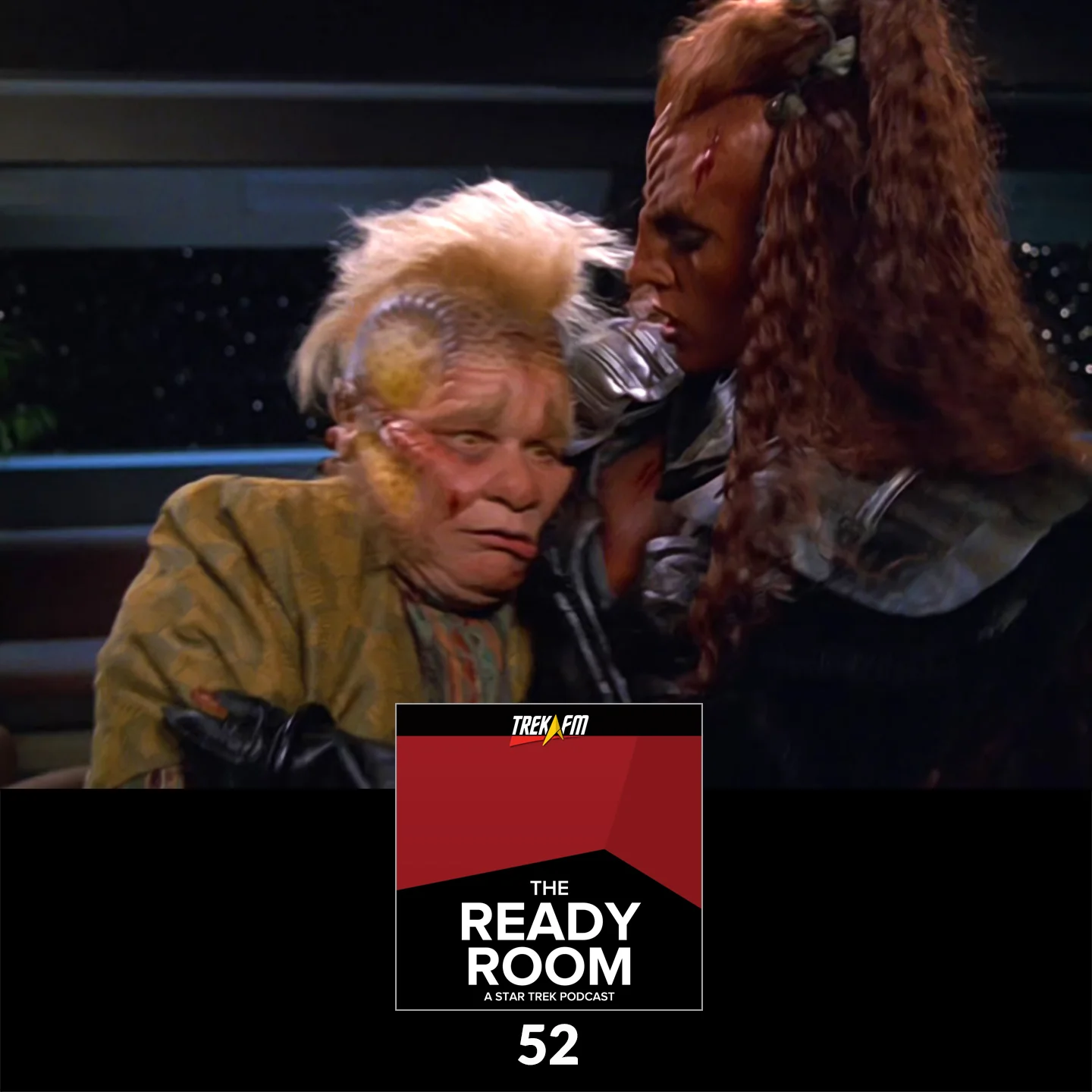 The Ready Room 52: Klingon Love Machine God
