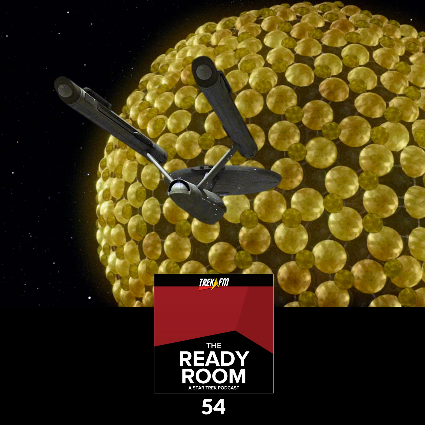 The Ready Room 54: Drinking Balok's Kool-Aid