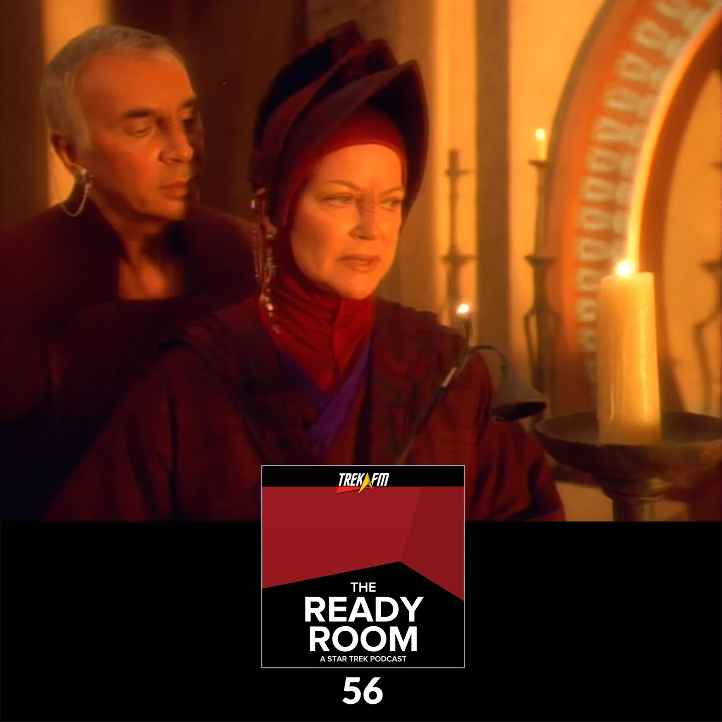 The Ready Room 56: Special Religious Underwear