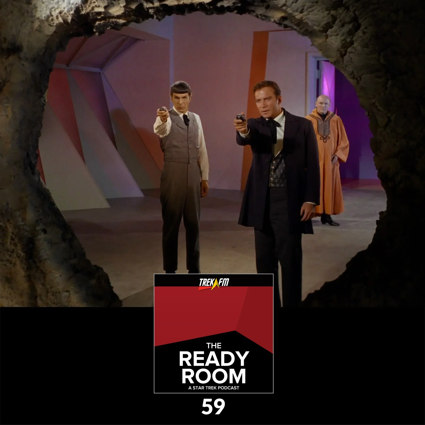 The Ready Room 59: Self-Imposed Zombiness