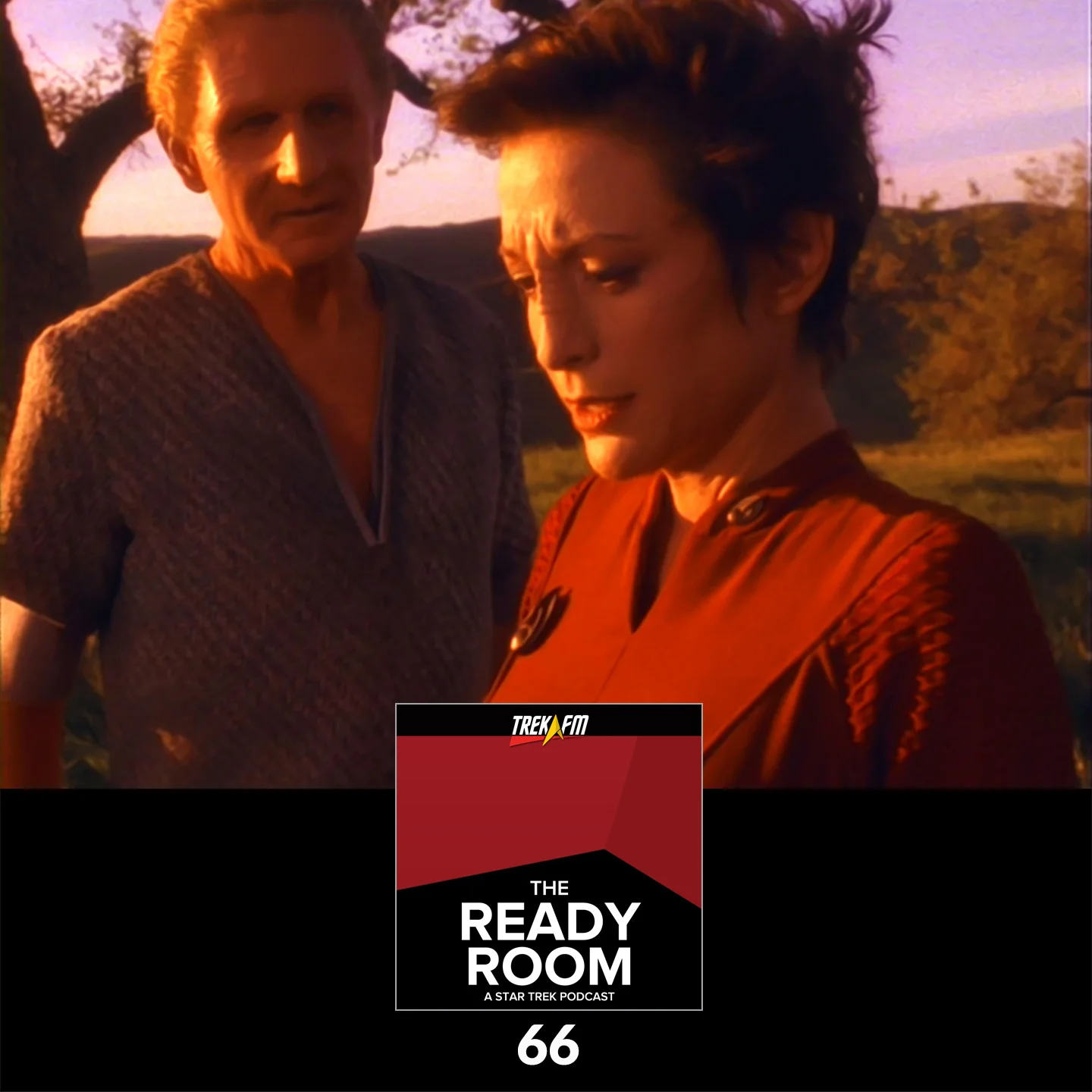 The Ready Room 66: Bucket-Dwelling Morality