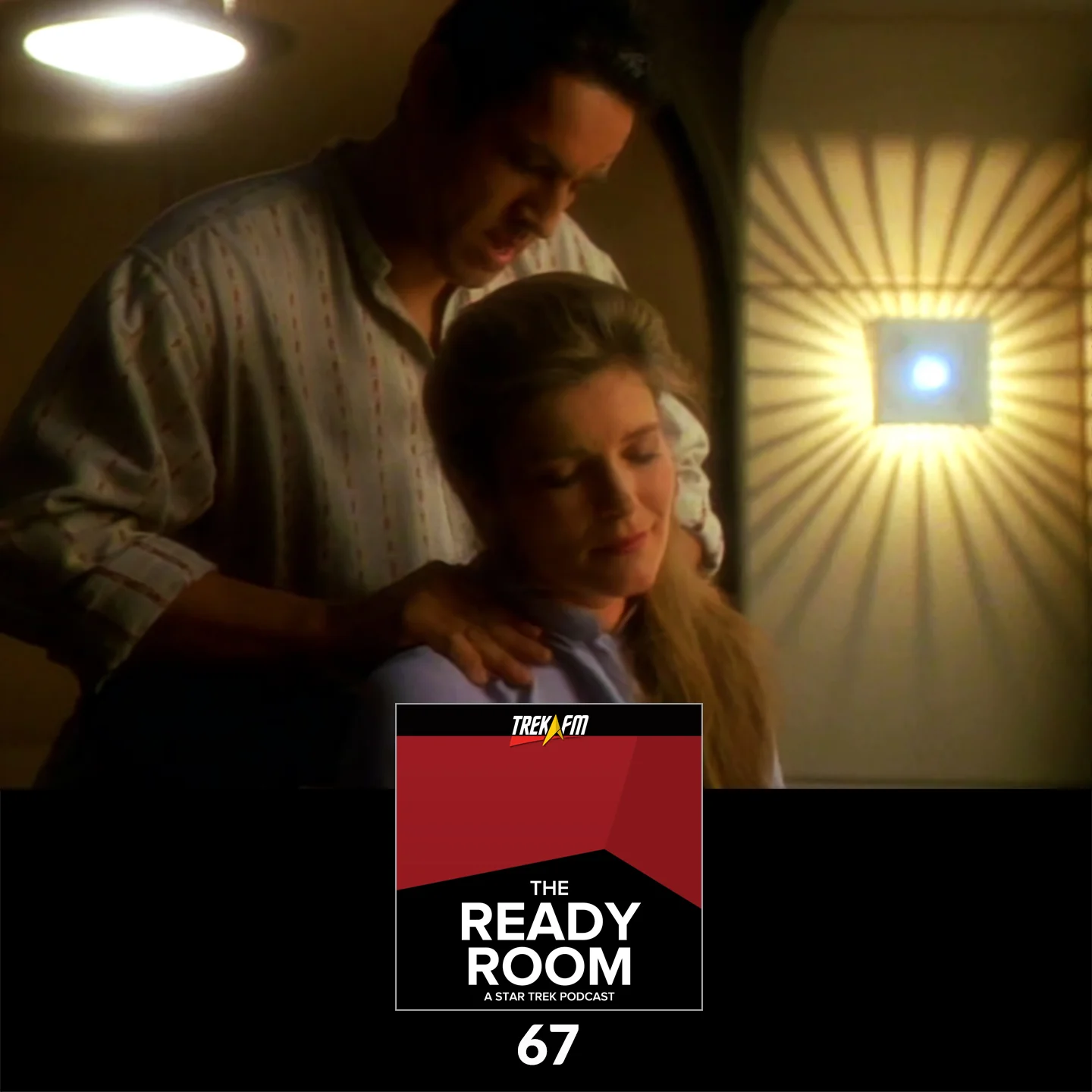 The Ready Room 67: Handholding Is a Euphemism
