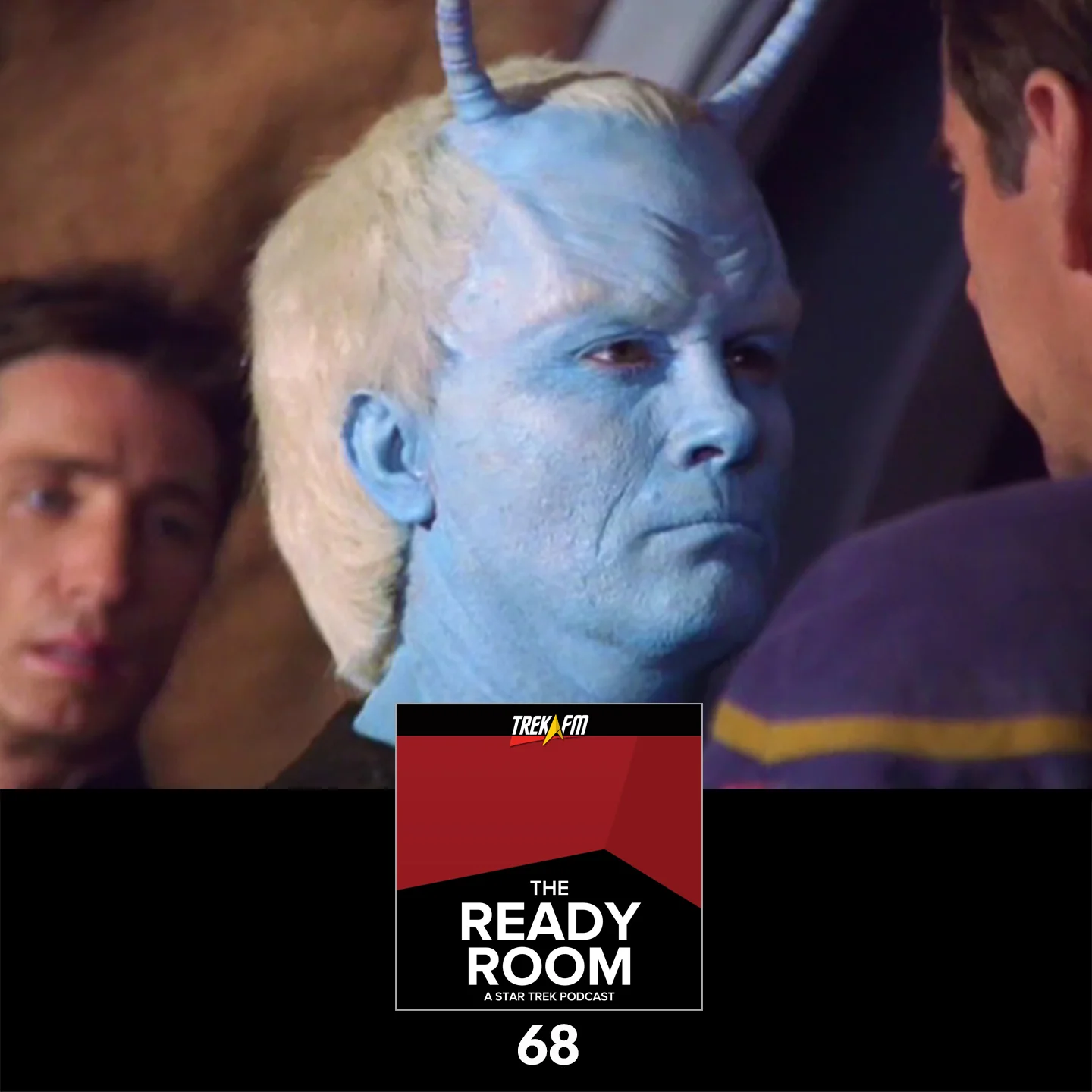 The Ready Room 68: Busting Through a Room Divider