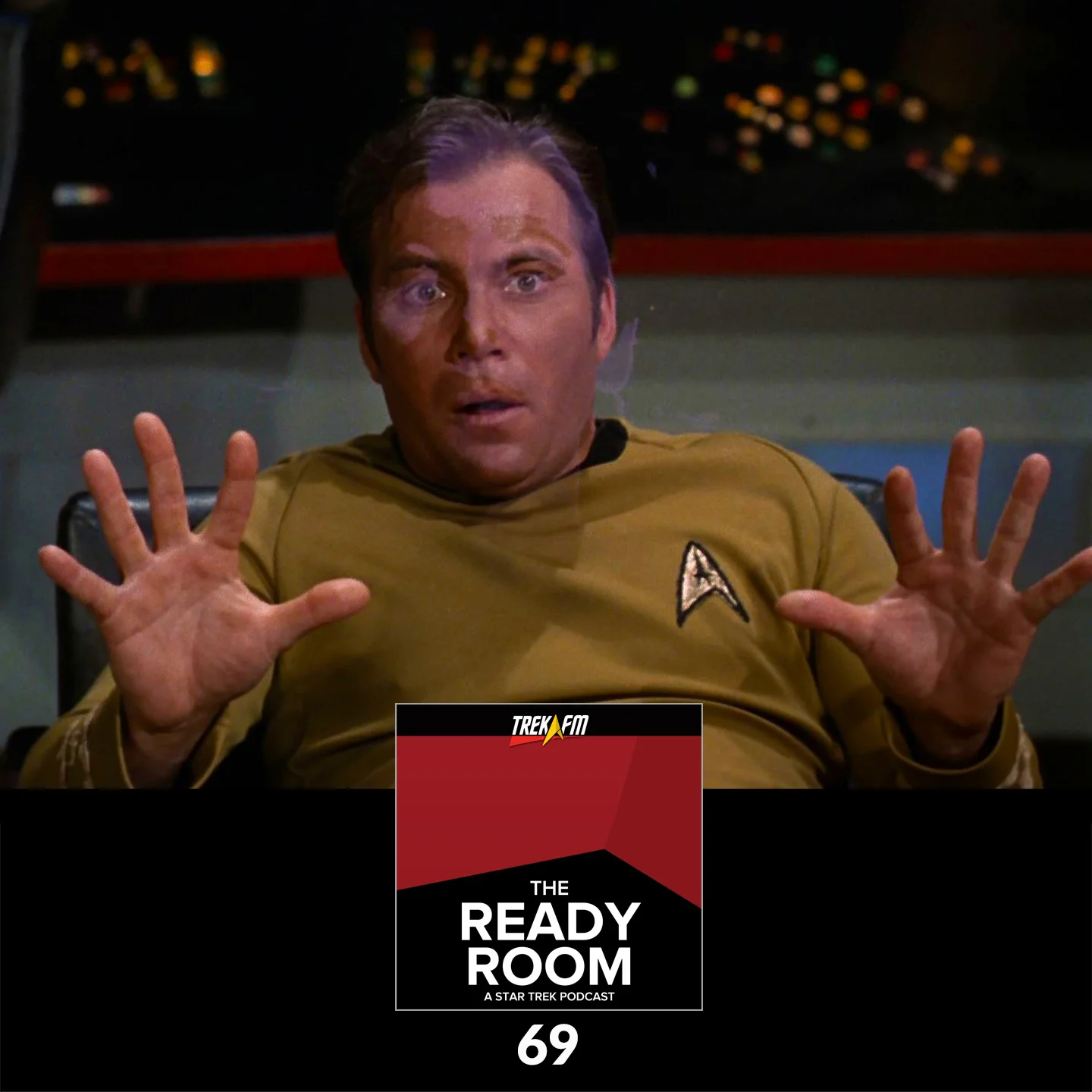 The Ready Room 69: The Ultimate Eff You Finale