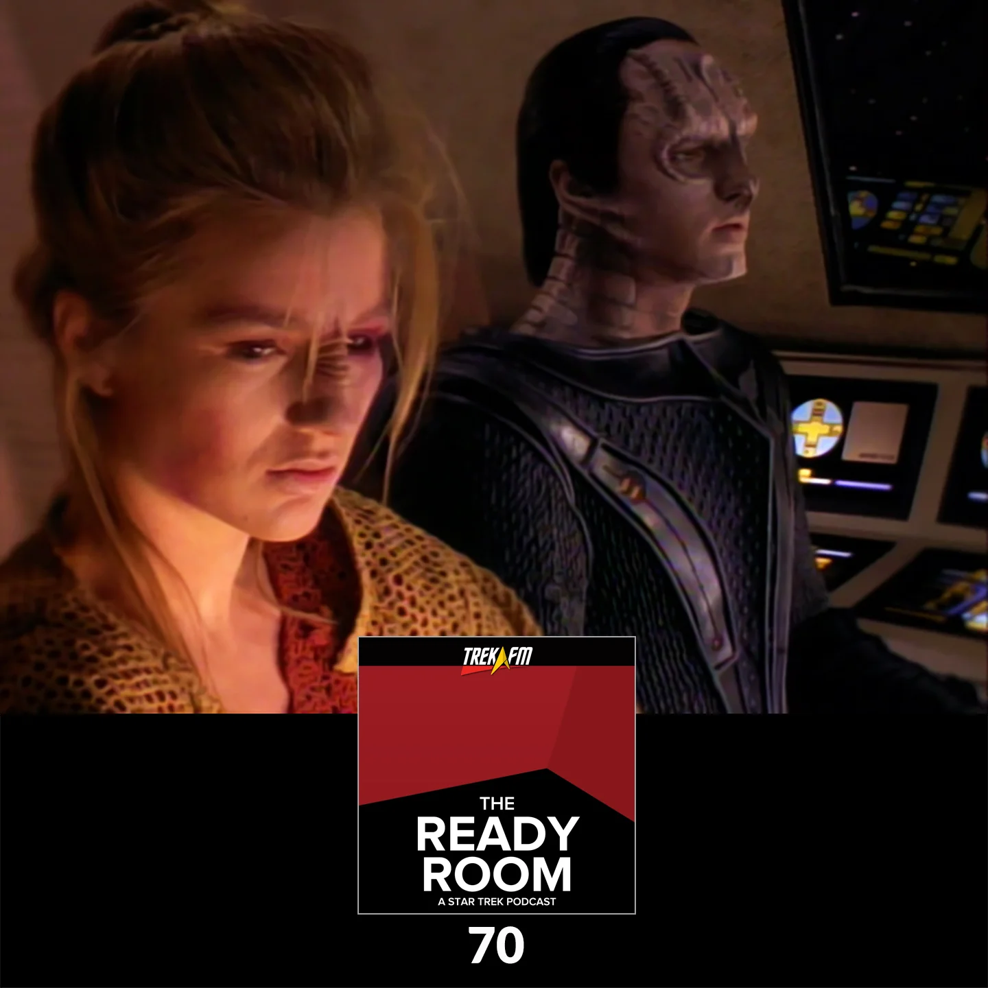 The Ready Room 70: Measured Degrees of Aloofness