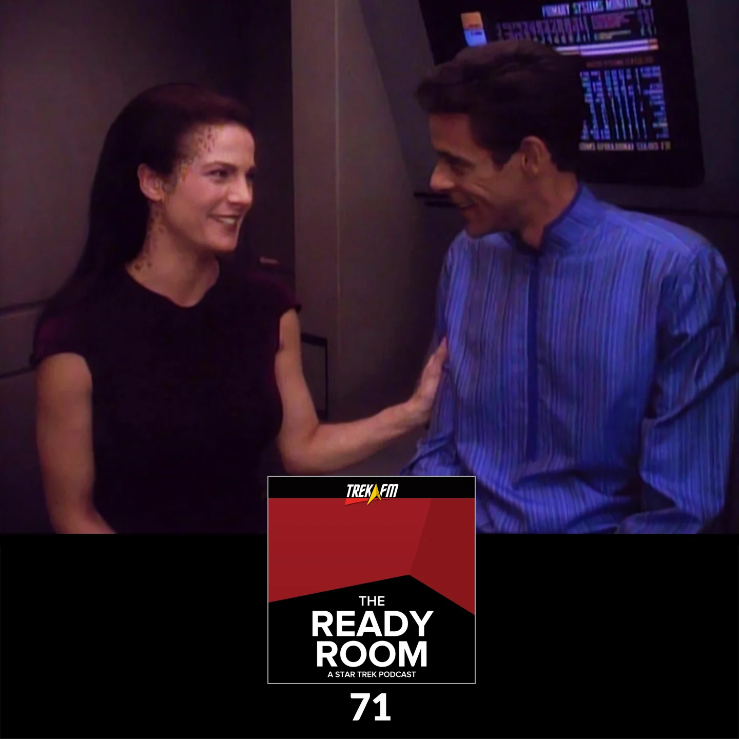 The Ready Room 71: Michael Piller's Magic Show