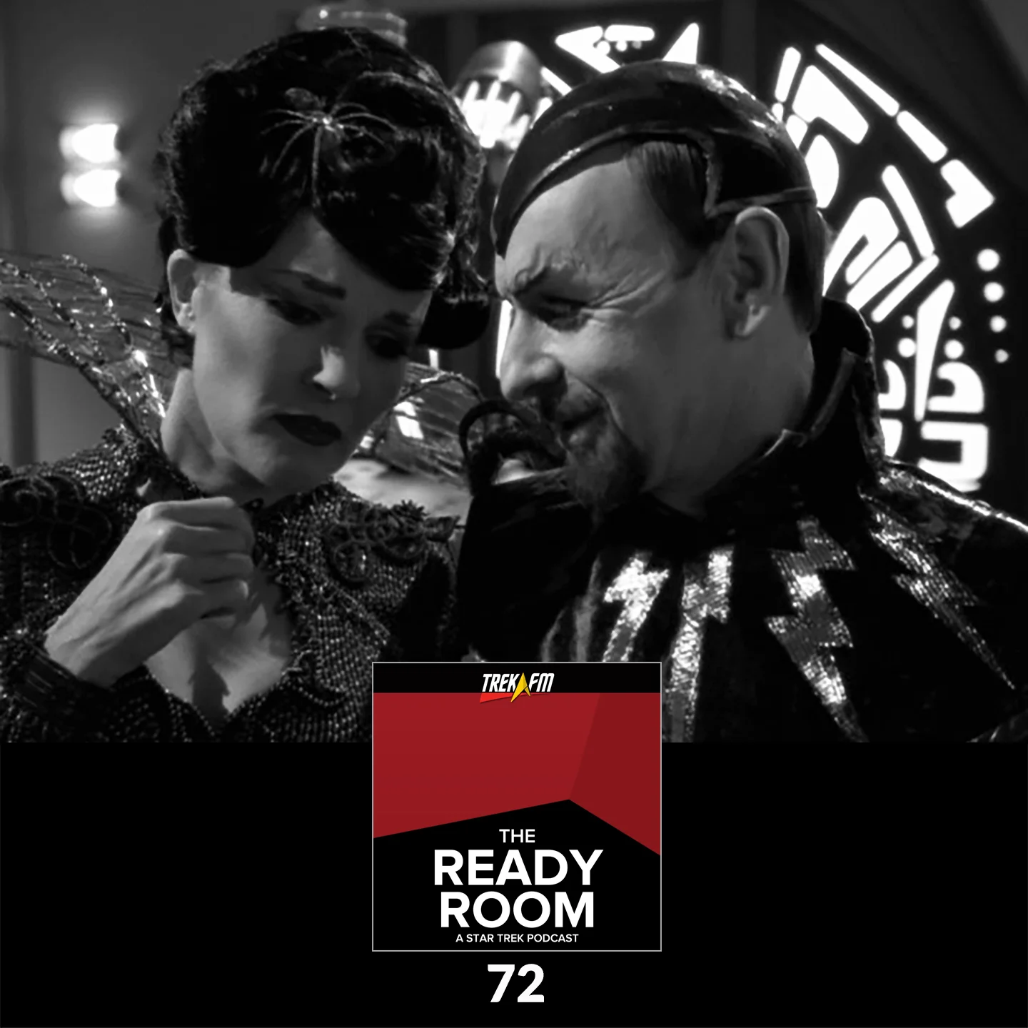 The Ready Room 72: Janeway Goes Goth