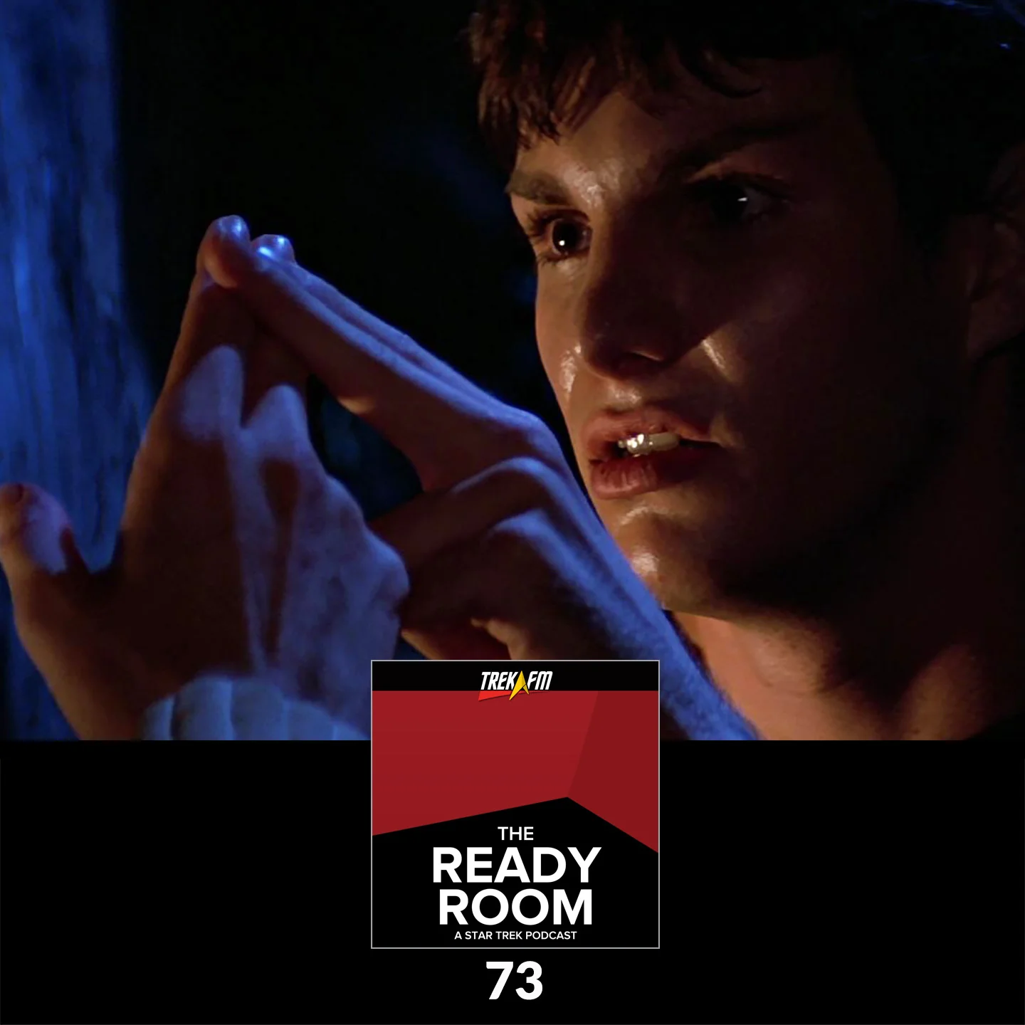 The Ready Room 73: Hot Vulcan Finger Action